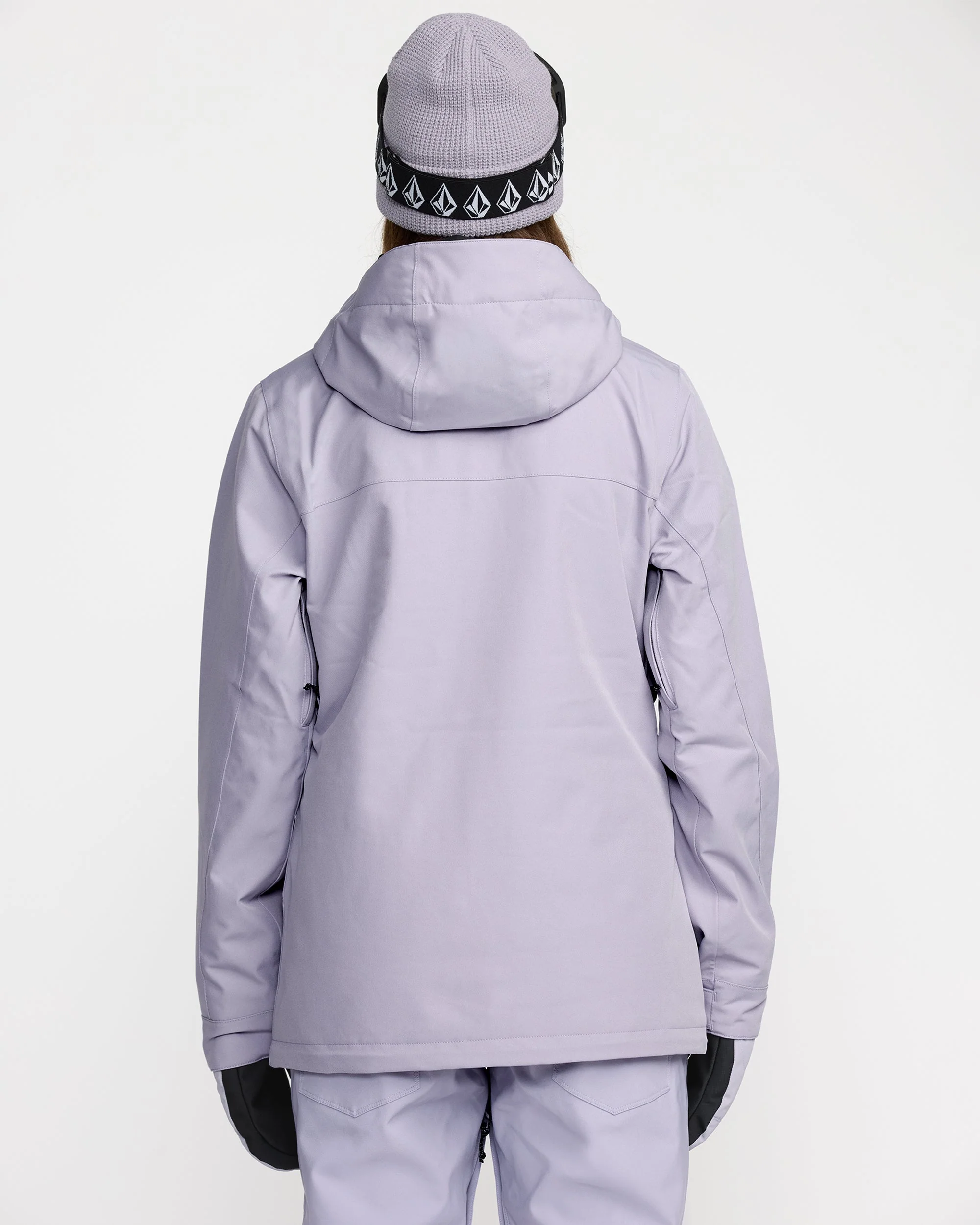 Veste Stoney Shadow Insulated - Lavender Aura - Image 2