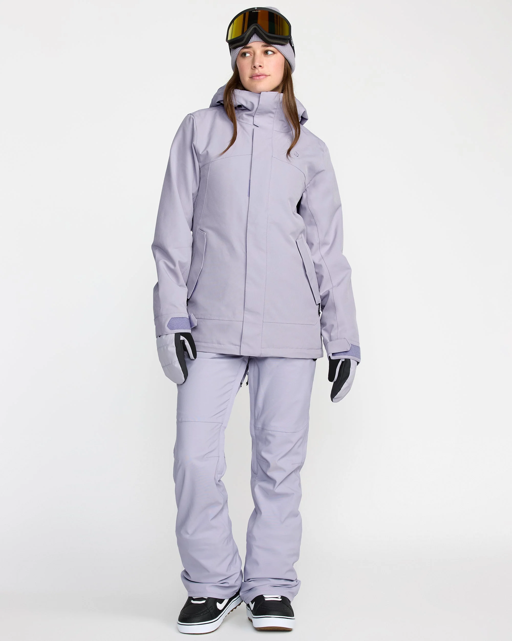 Veste Stoney Shadow Insulated - Lavender Aura - Image 3