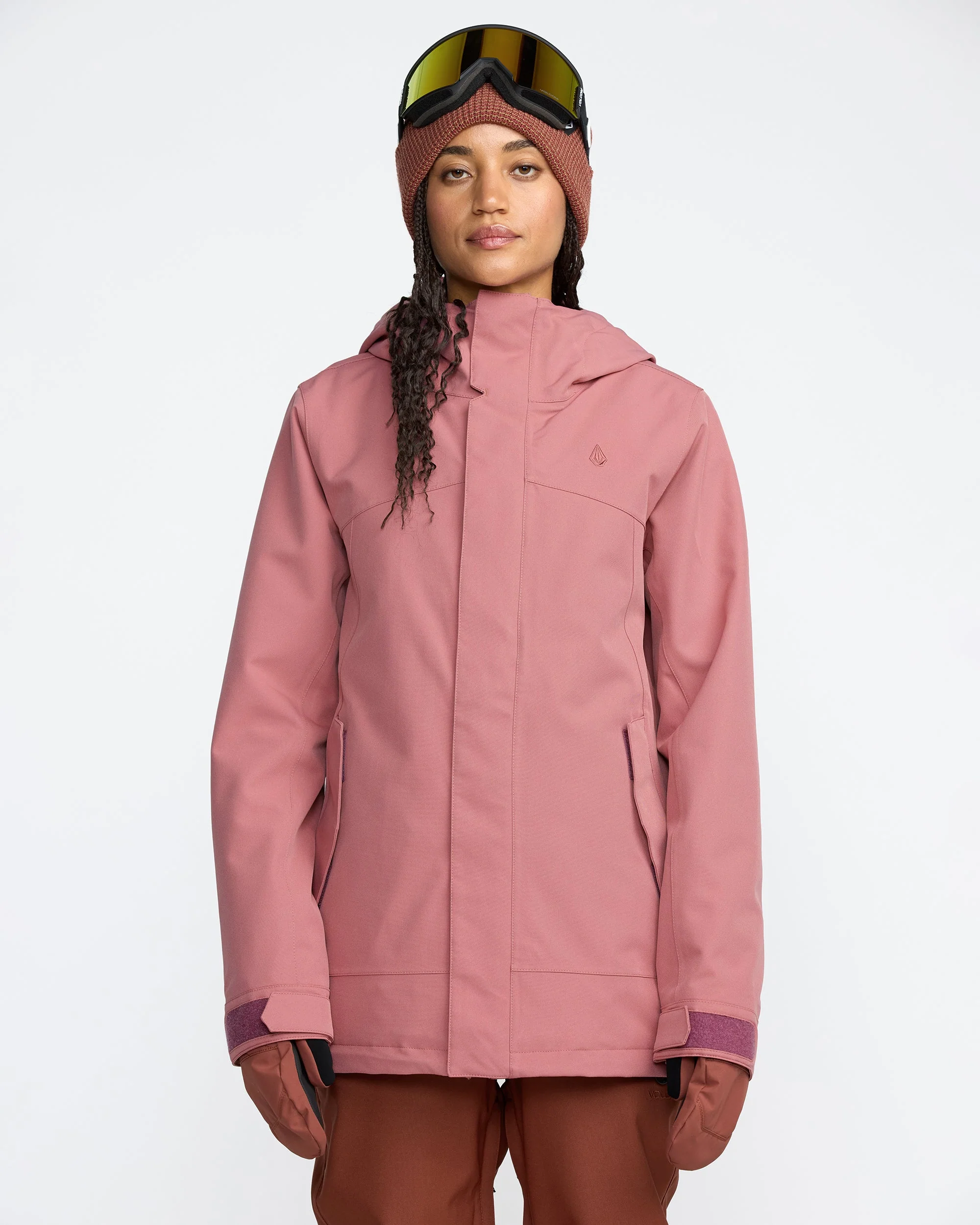 Veste Stoney Shadow Insulated - Mesa Rose