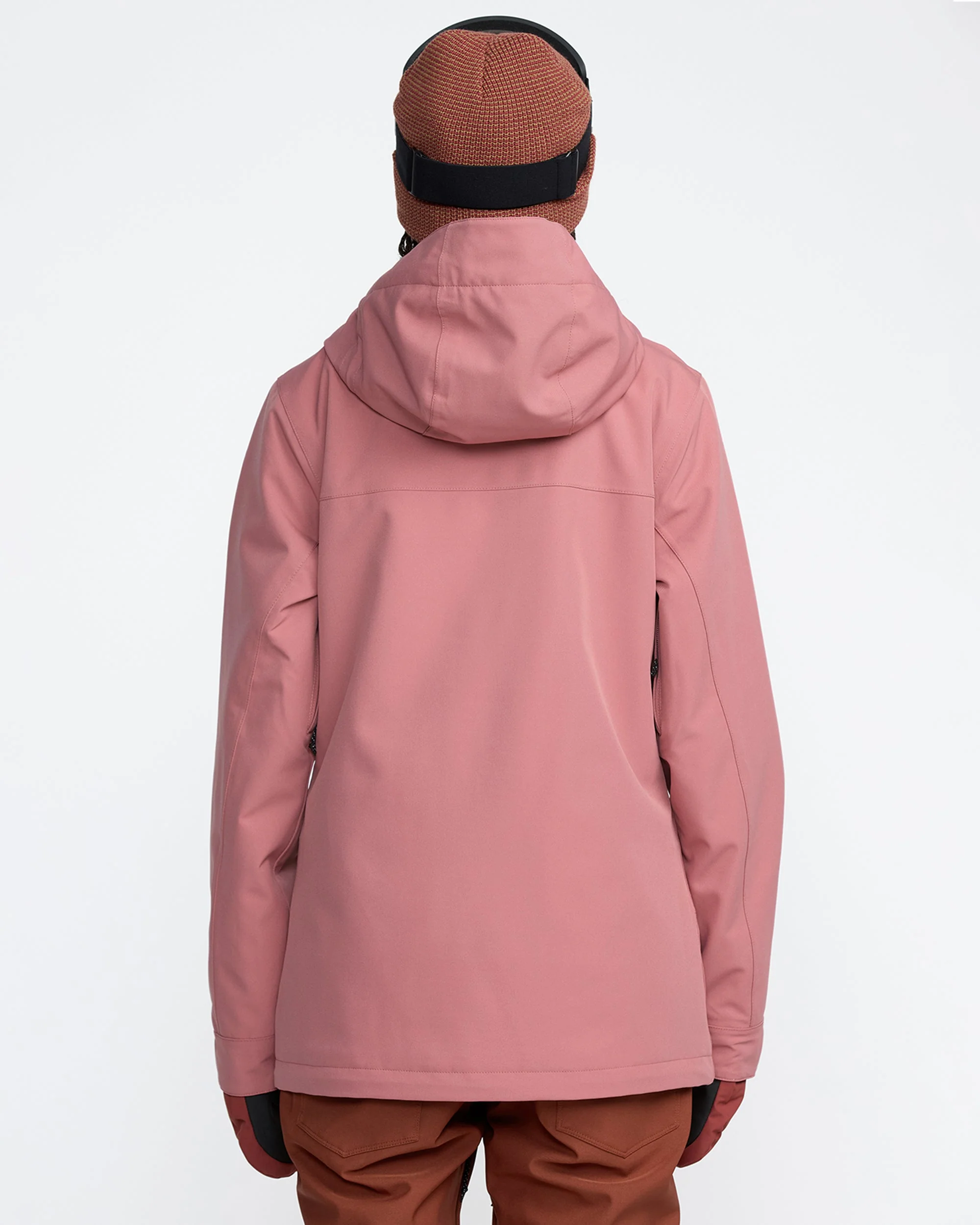 Veste Stoney Shadow Insulated - Mesa Rose - Image 2
