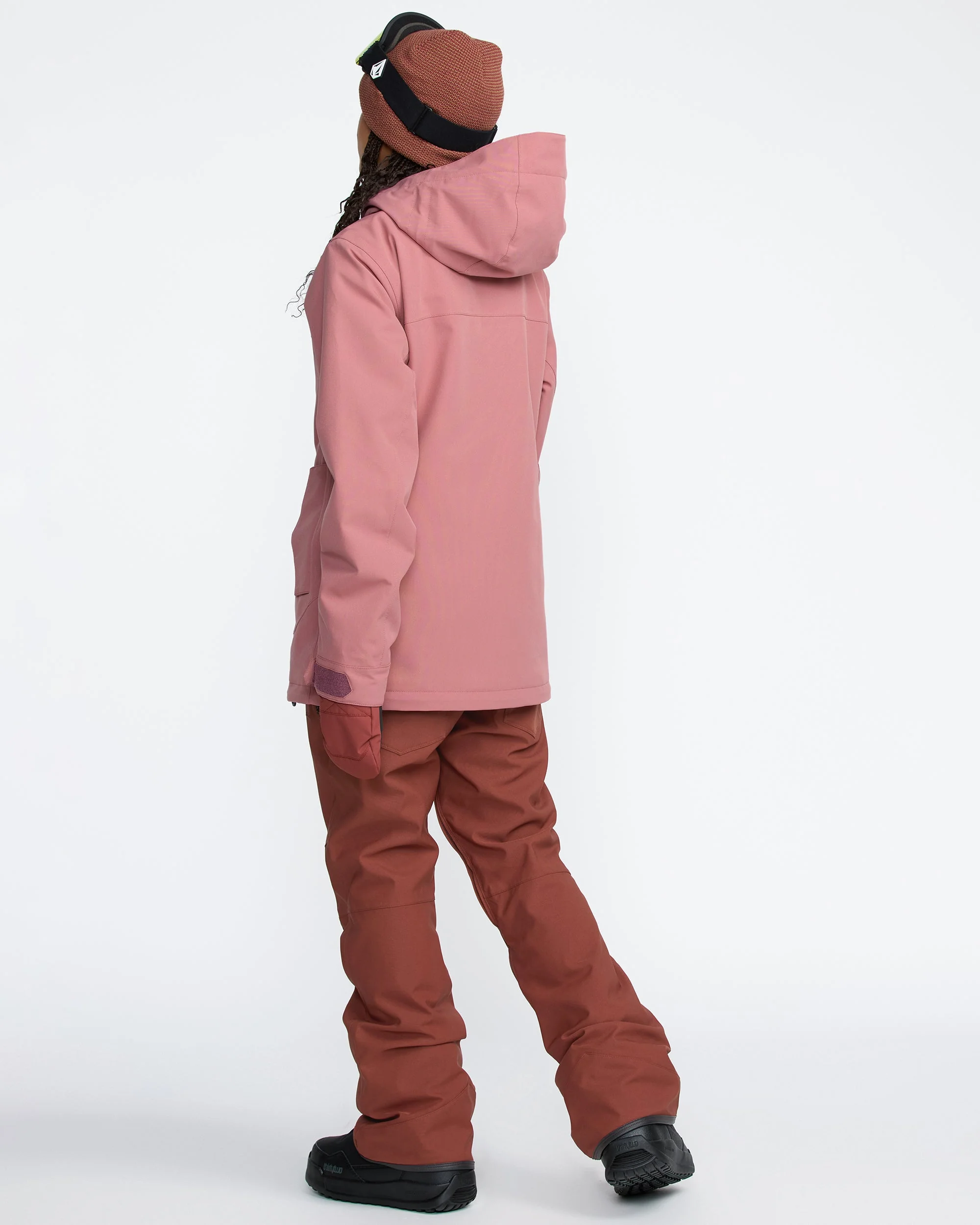 Veste Stoney Shadow Insulated - Mesa Rose - Image 4