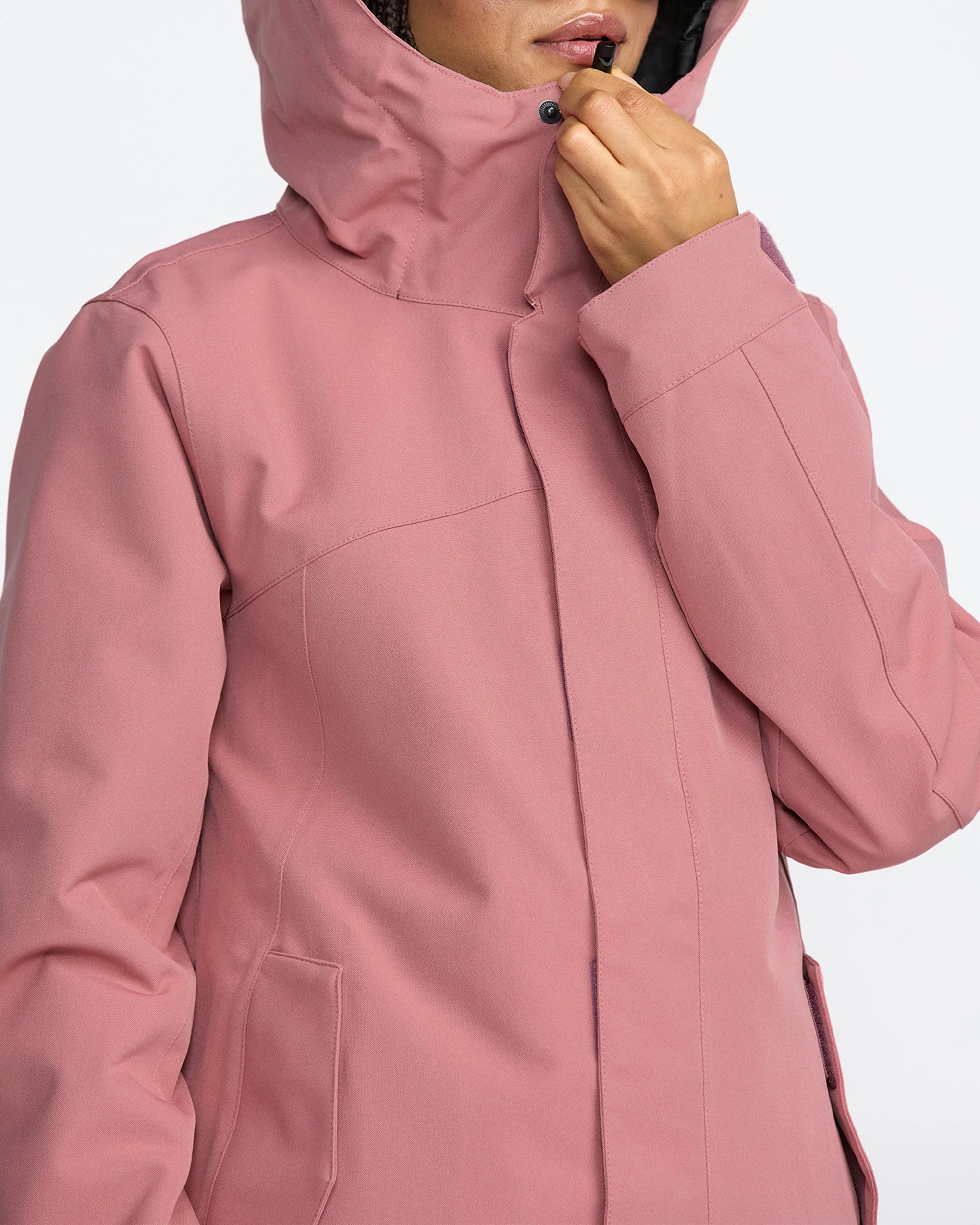 Veste Stoney Shadow Insulated - Mesa Rose - Image 5