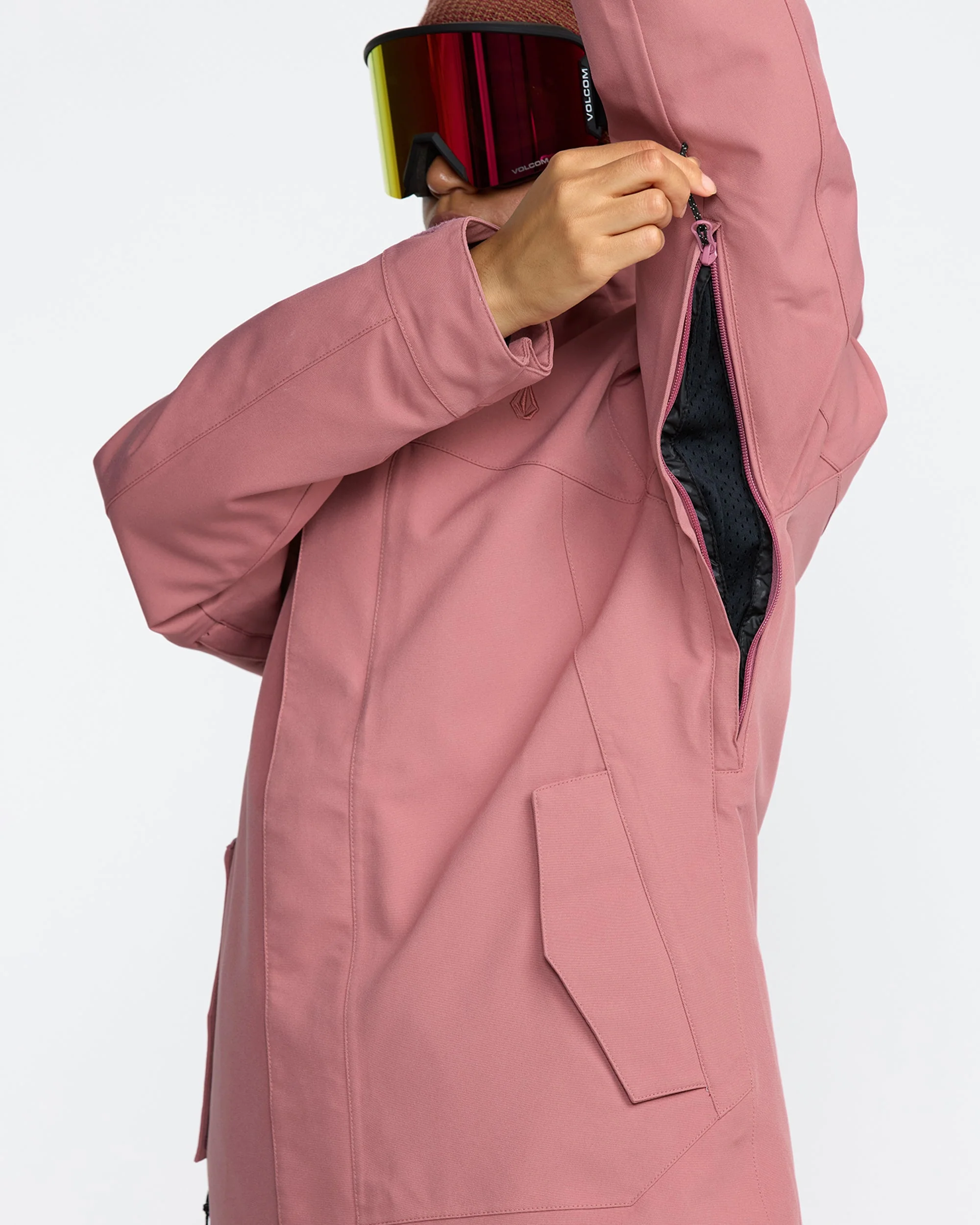 Veste Stoney Shadow Insulated - Mesa Rose - Image 6