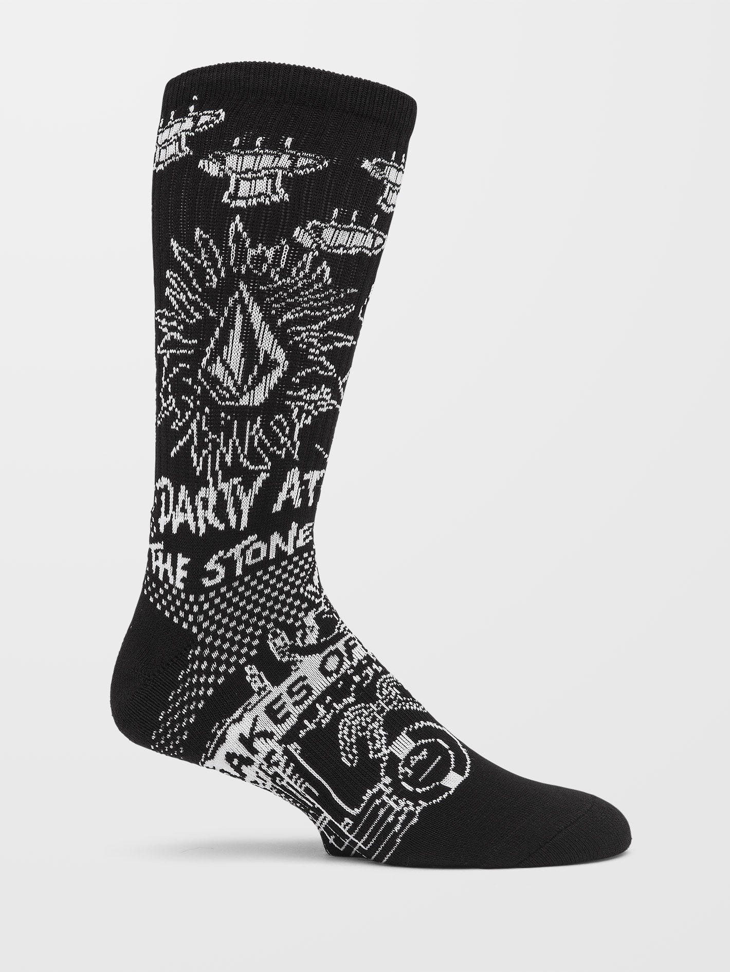 Chaussettes Stoney Shred - White - Image 3