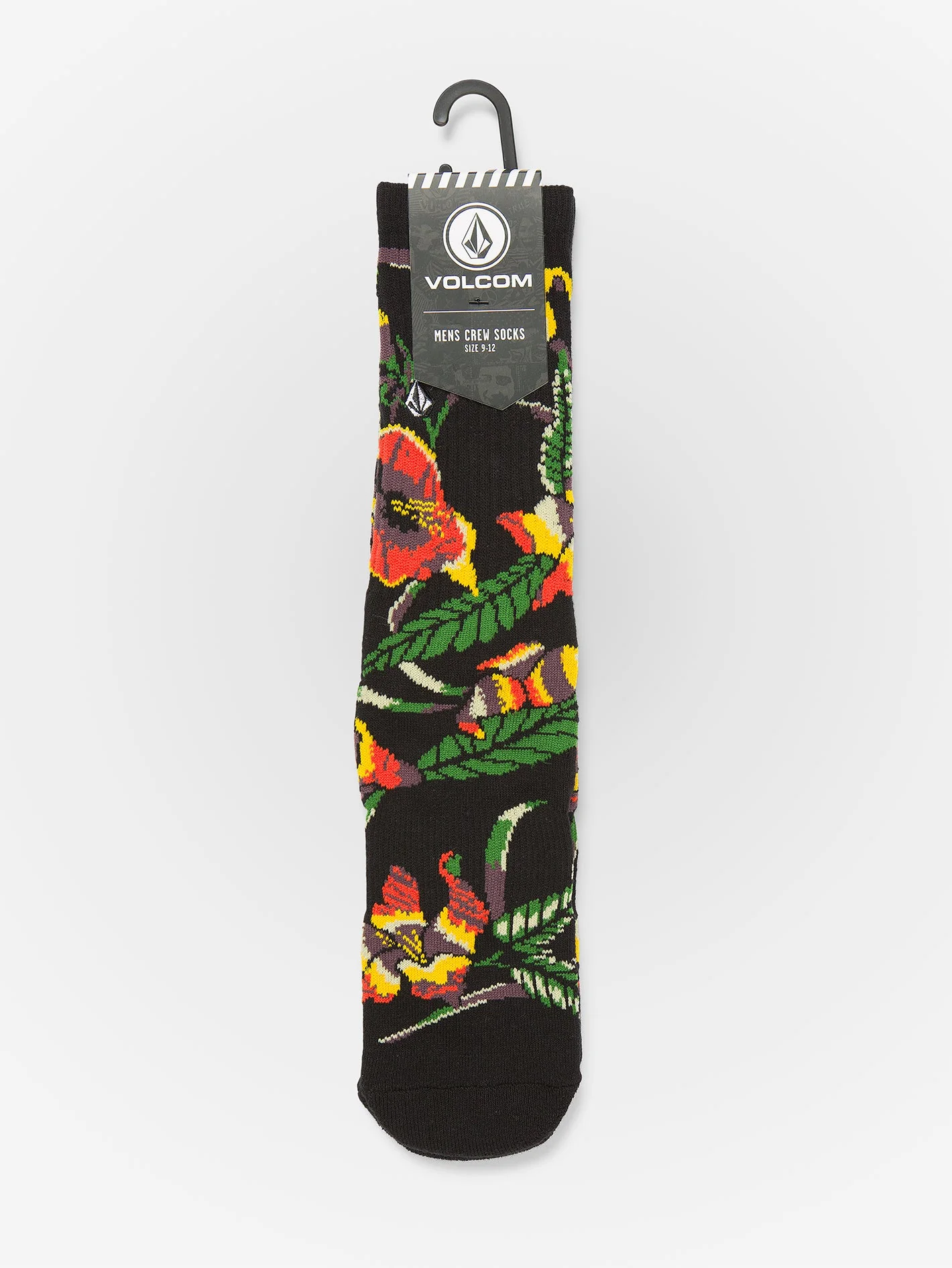 Chaussettes Stoney Shred - BLACK - Image 2