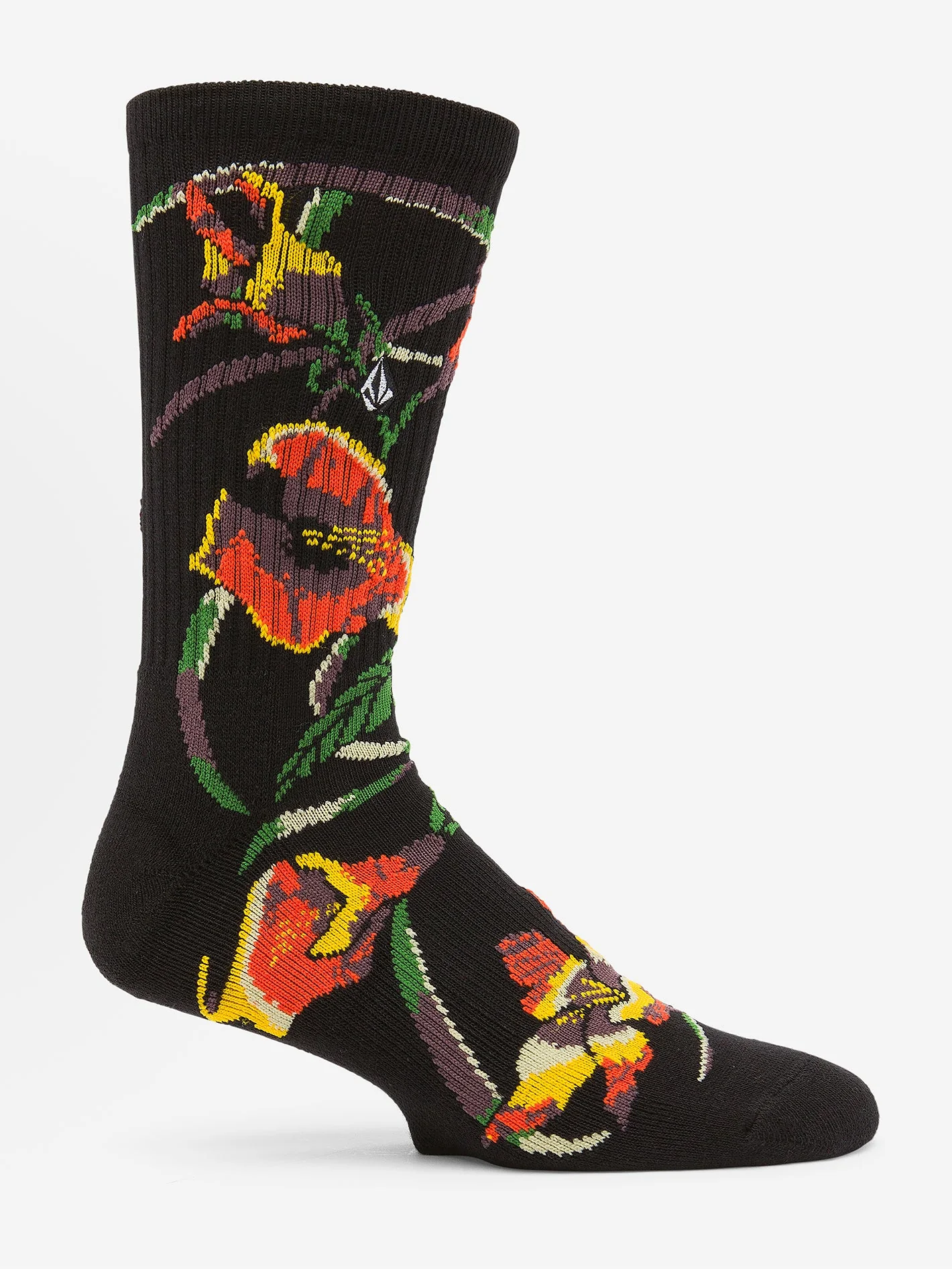 Chaussettes Stoney Shred - BLACK - Image 3