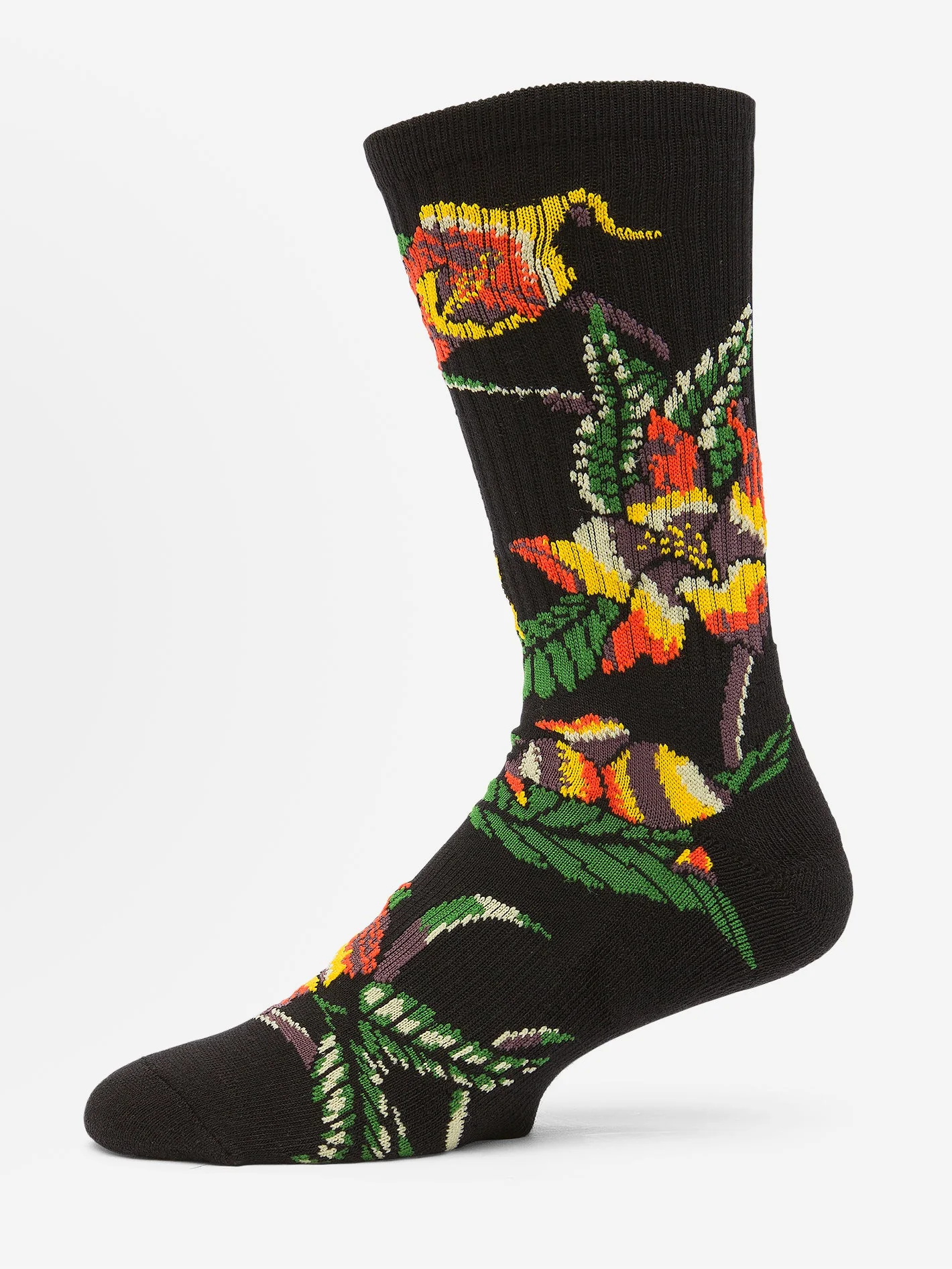 Chaussettes Stoney Shred - BLACK - Image 4