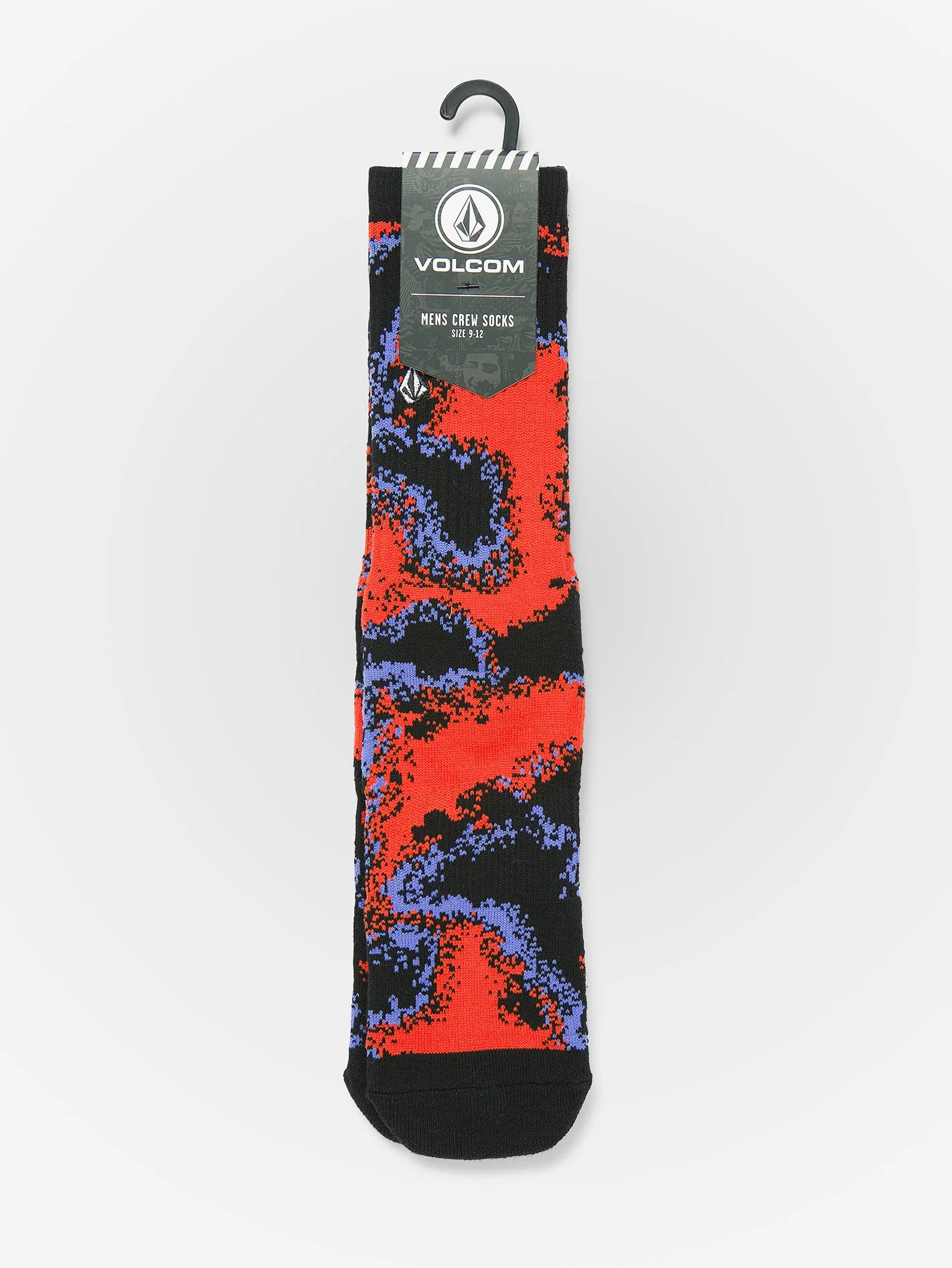 Chaussettes Stoney Shred - BRIGHT RED - Image 2