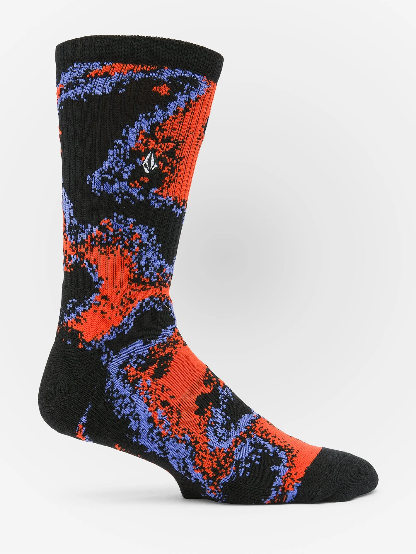 Chaussettes Stoney Shred - BRIGHT RED - Image 3