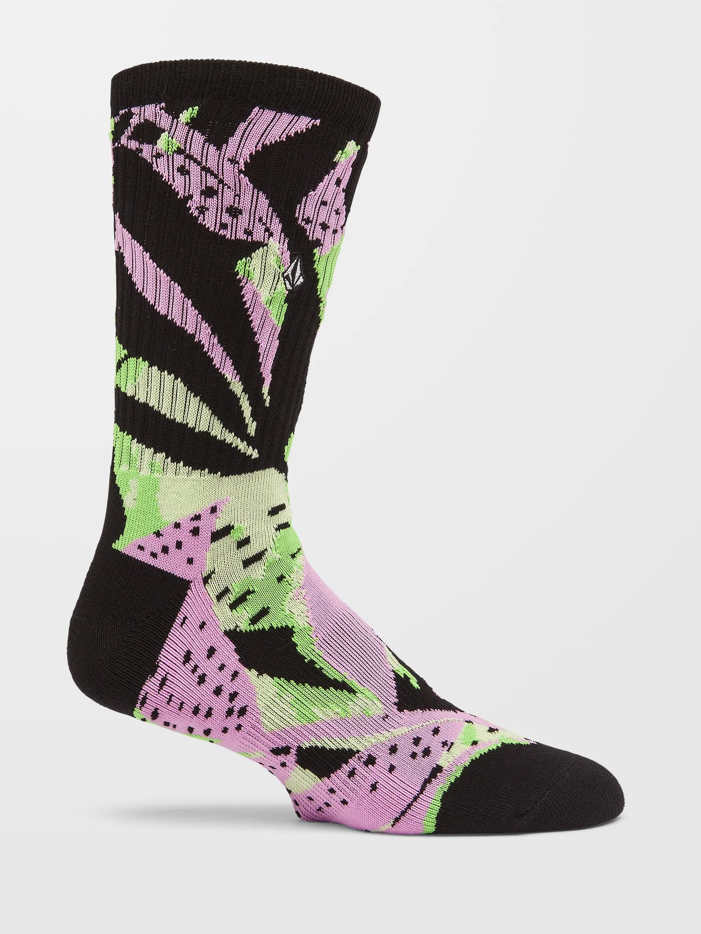 Chaussettes Stoney Shred - Poison Green - Image 3