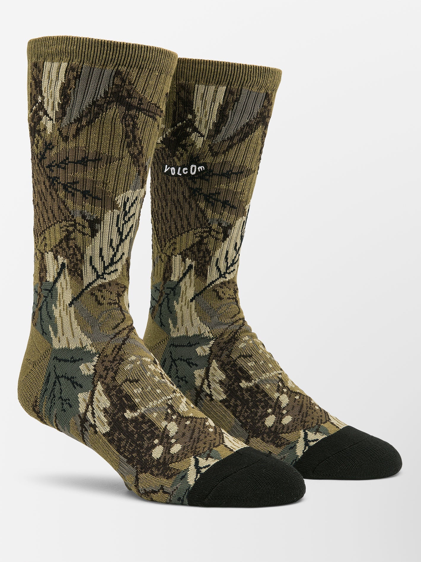 Chaussettes Stoney Shred - CAMOUFLAGE