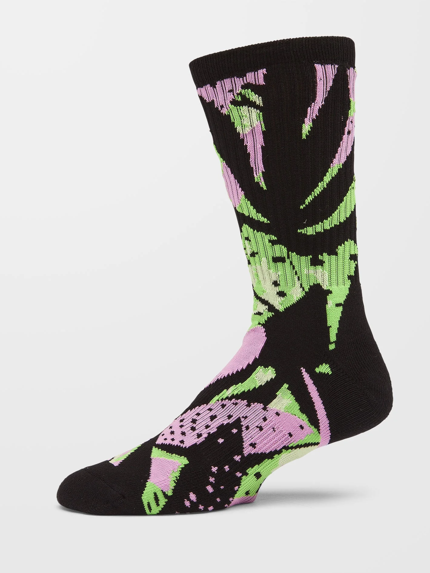 Chaussettes Stoney Shred - Poison Green - Image 4
