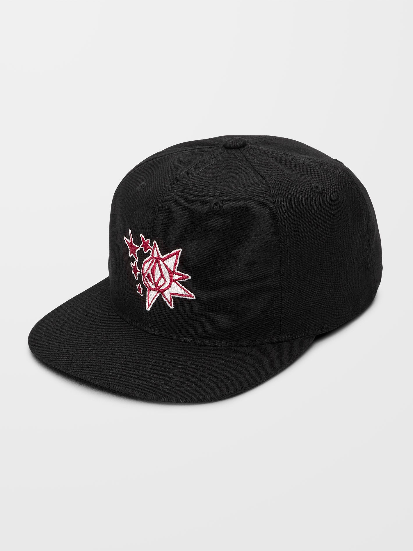 Casquette Stoney Stone - BLACK