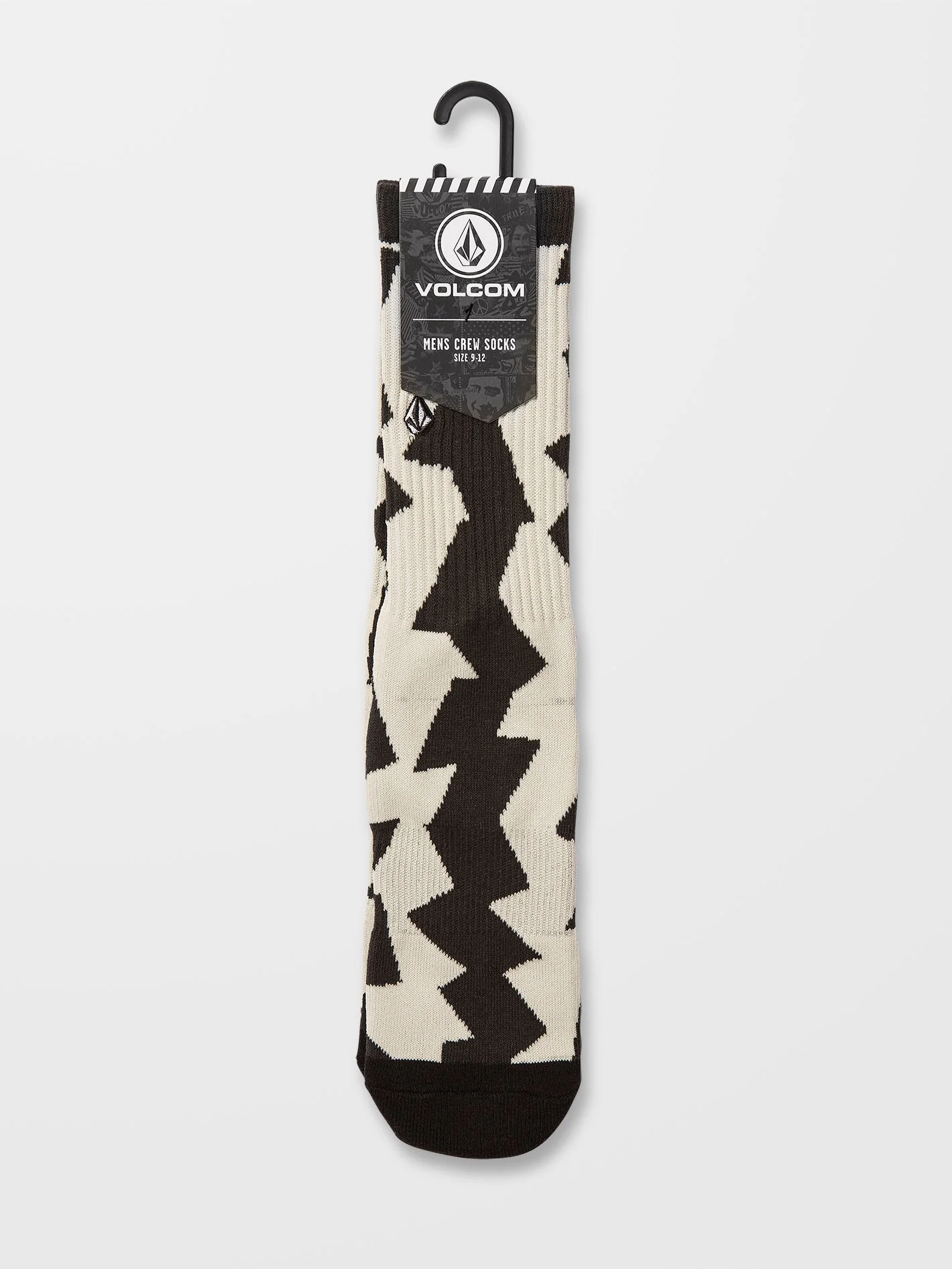 Chaussettes Stoney Stone - DIRTY WHITE - Image 2