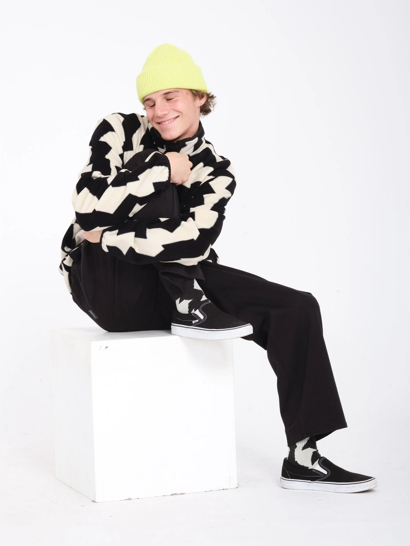 Chaussettes Stoney Stone - DIRTY WHITE - Image 8