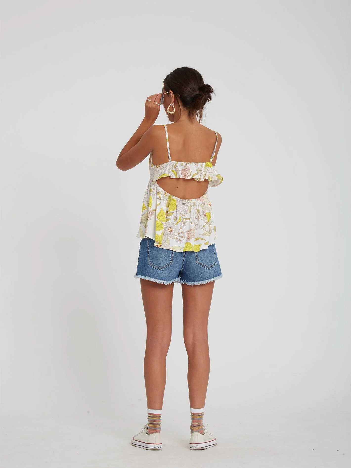 Short Stoney Stretch - JASPER BLUE - Image 4