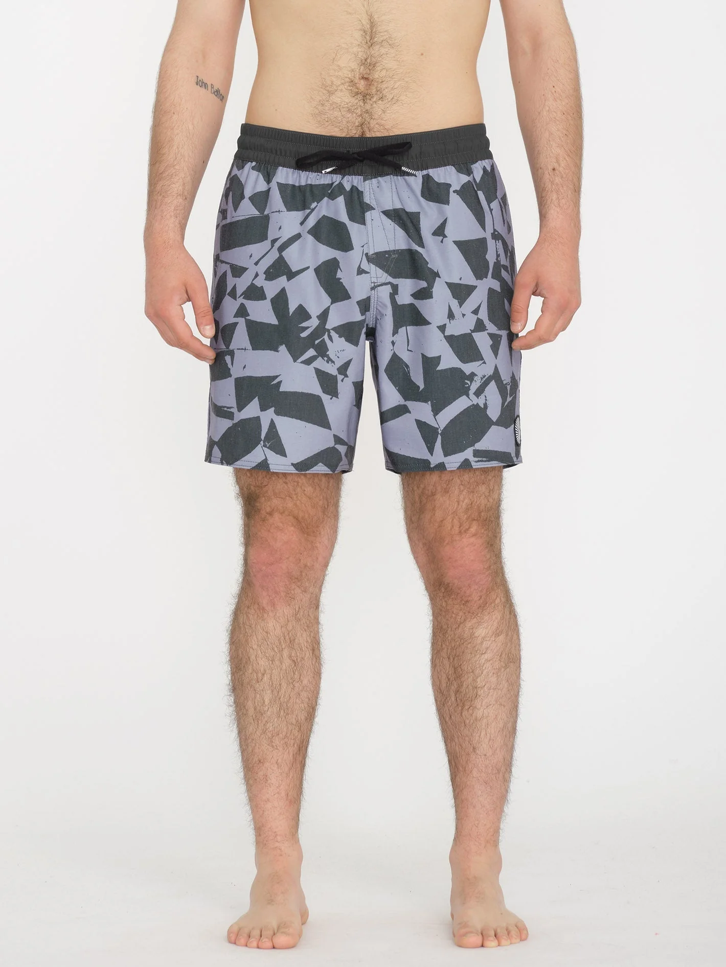 Boardshort Stoney Trunk 17" - VIOLET DUST
