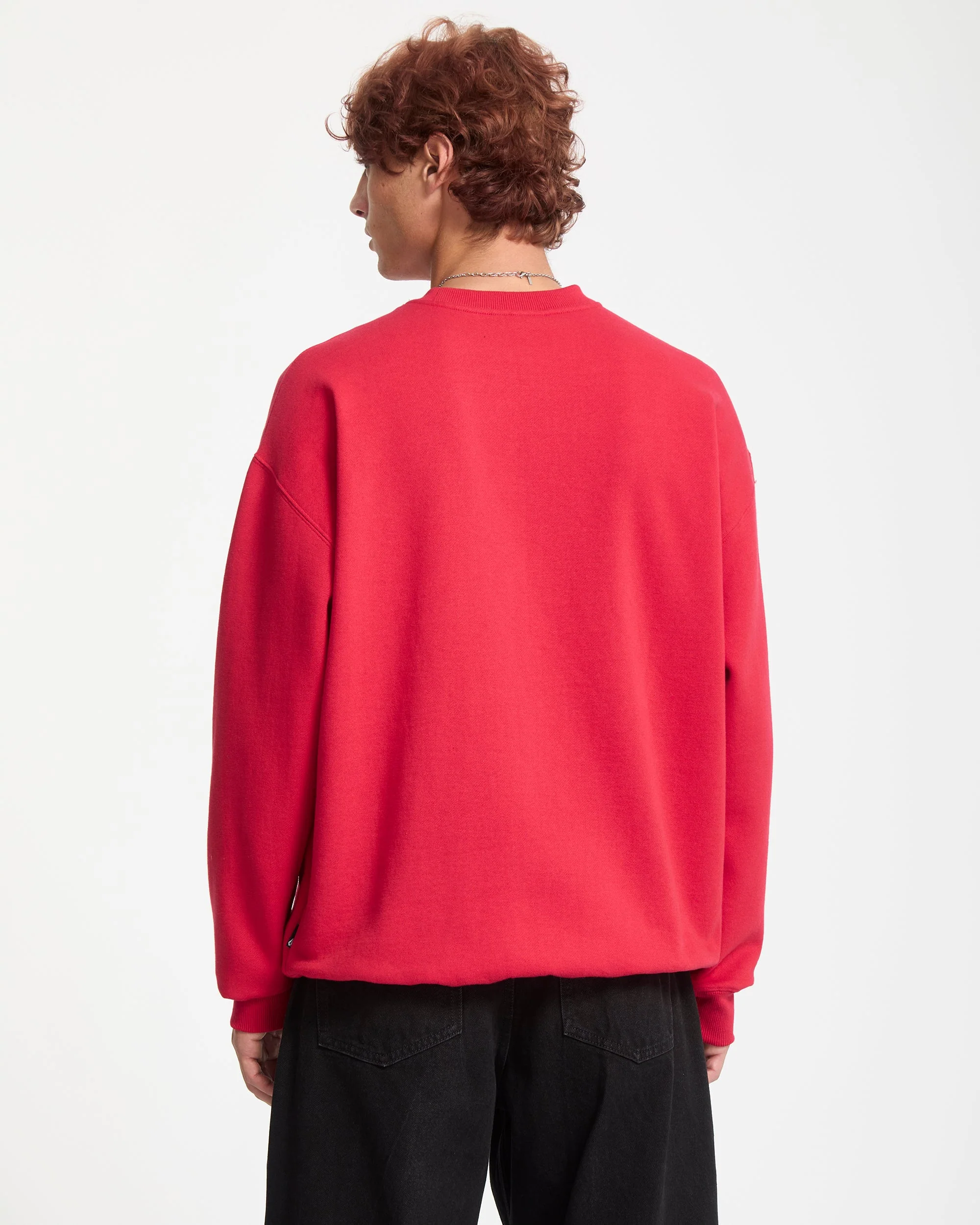 Sweatshirt Stoneye - Lifeguard Red - Image 2