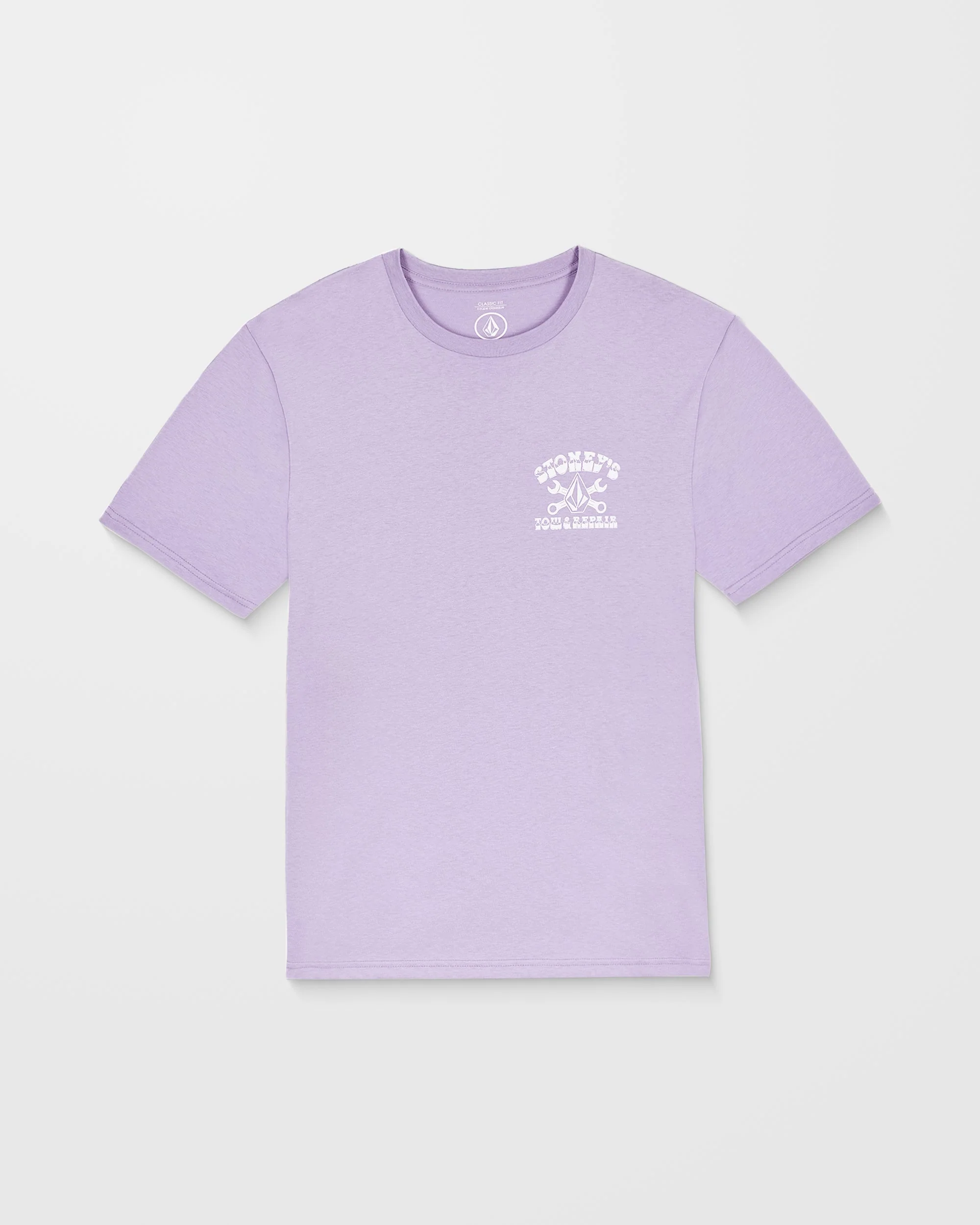 T-Shirt Stoneys - Purple Ash - Image 9