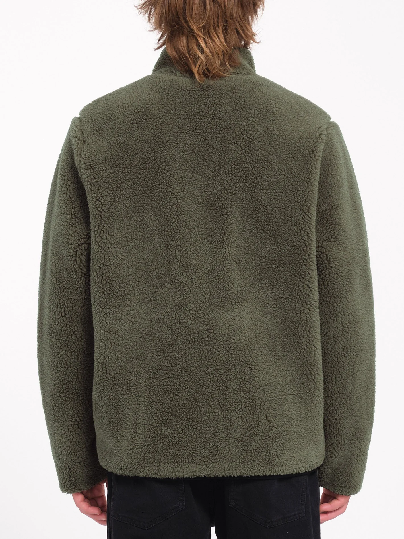 Sweat zippé Storm Stone - WINTERMOSS - Image 2