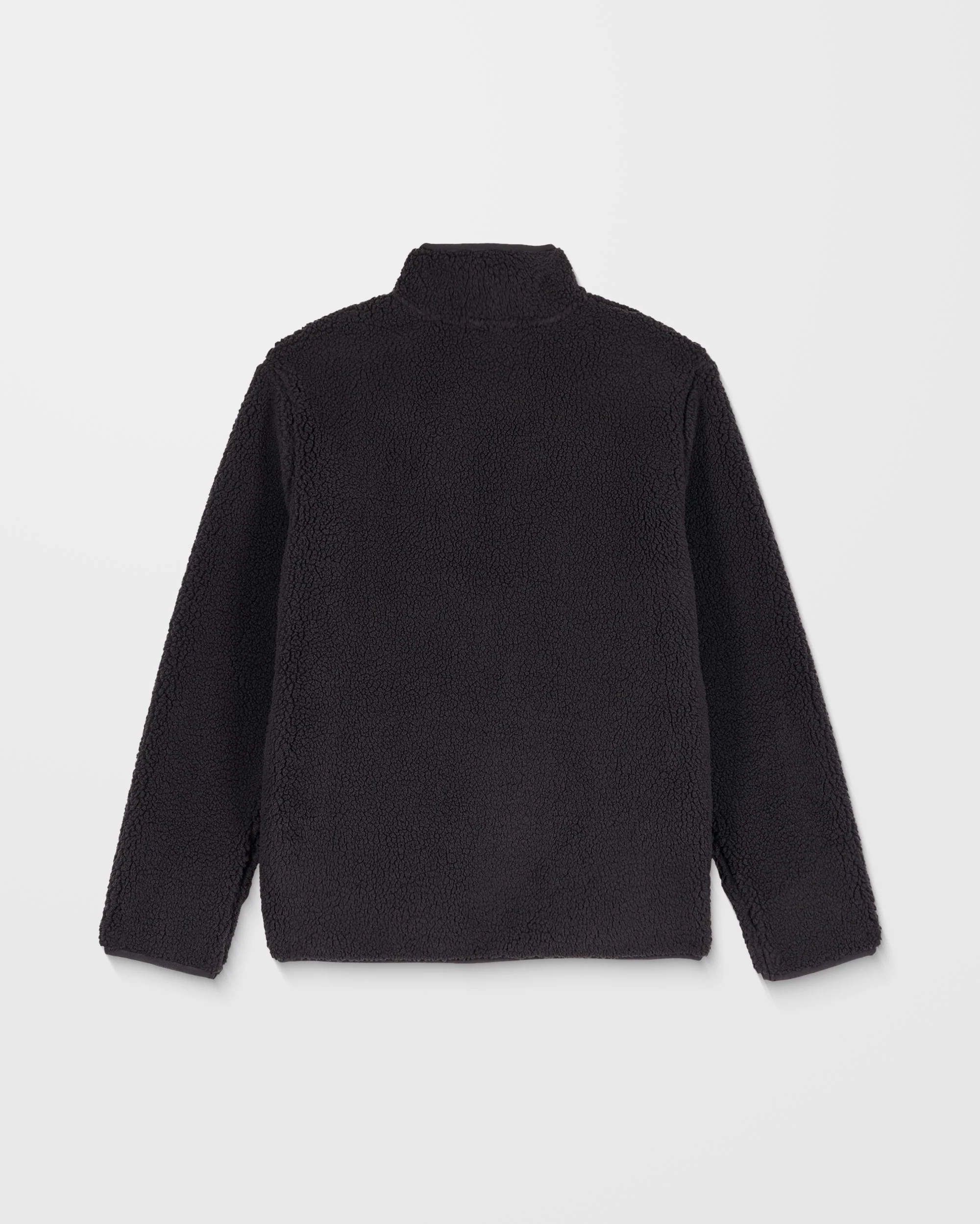 Sweat Zippé Storm Stone - Asphalt Black - Image 9