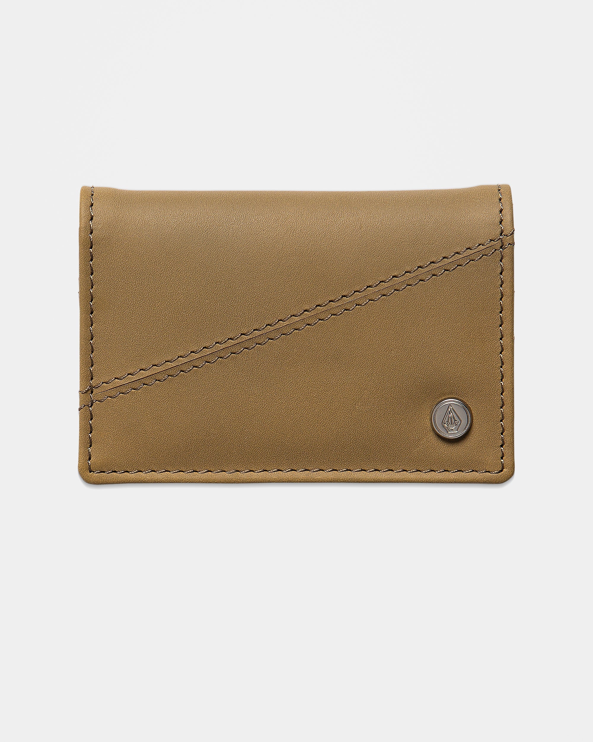 Porte Monnaie Straight Up - Ermine