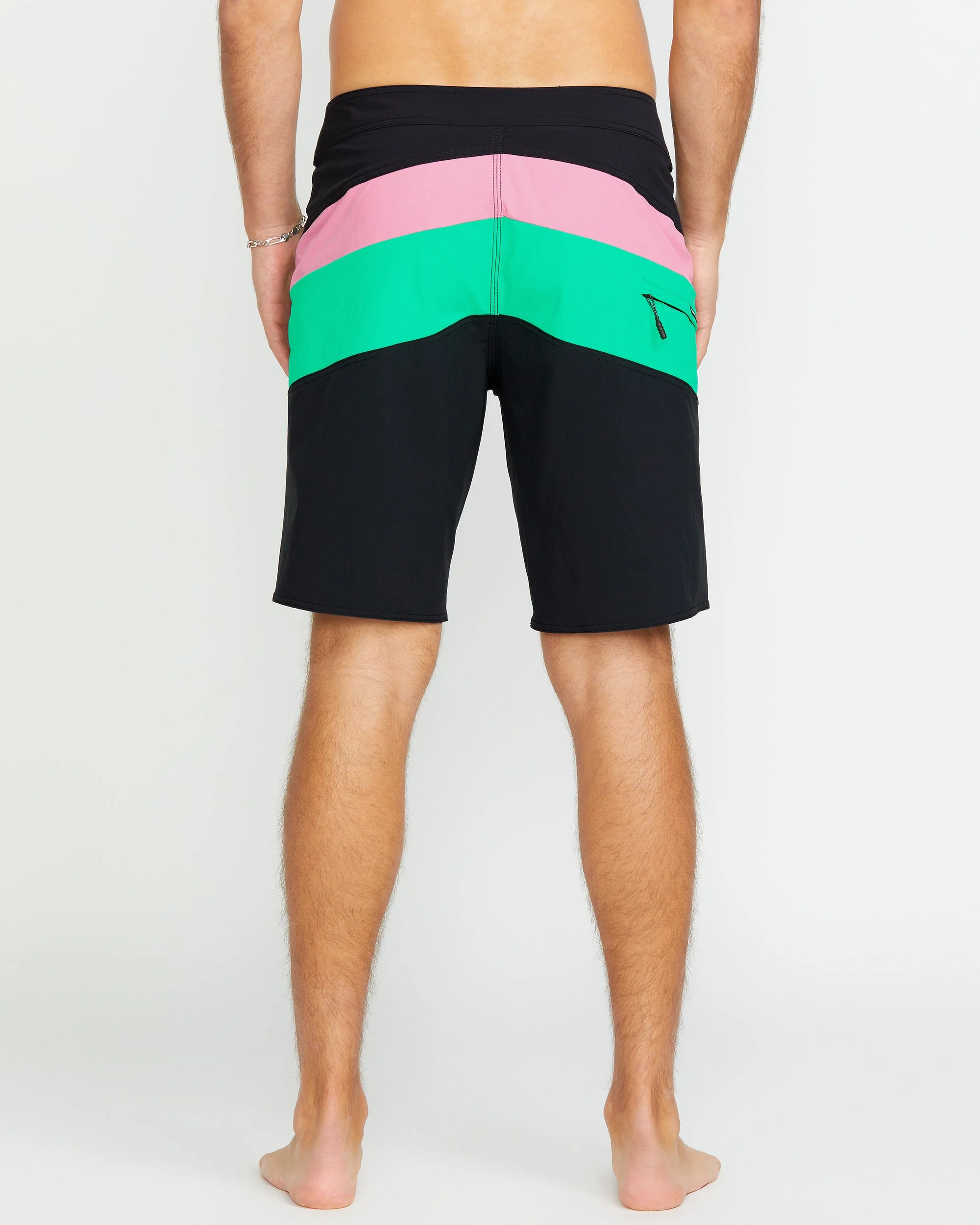 Boardshort Strand Liberators 20" - BLACK - Image 2