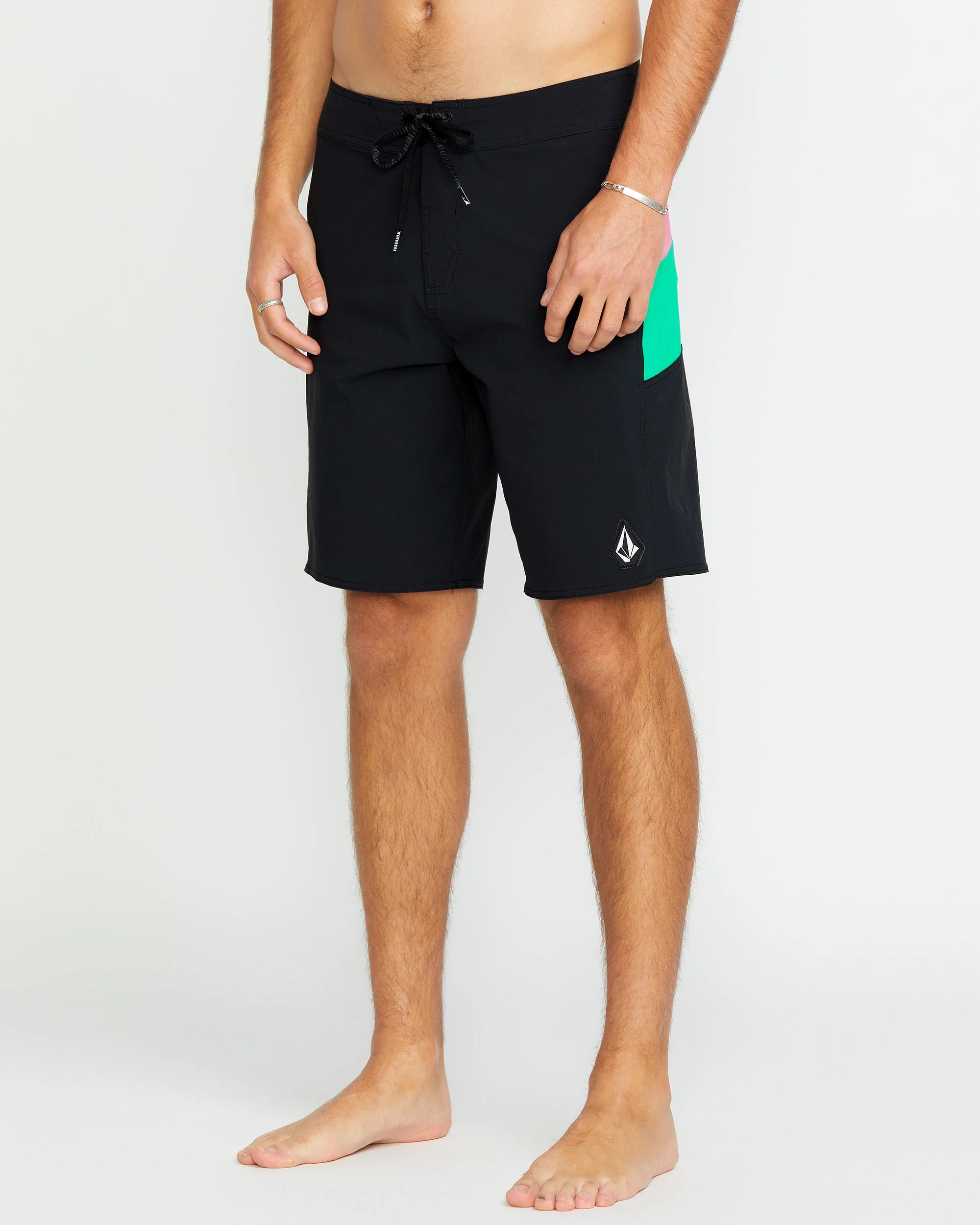 Boardshort Strand Liberators 20" - BLACK - Image 5