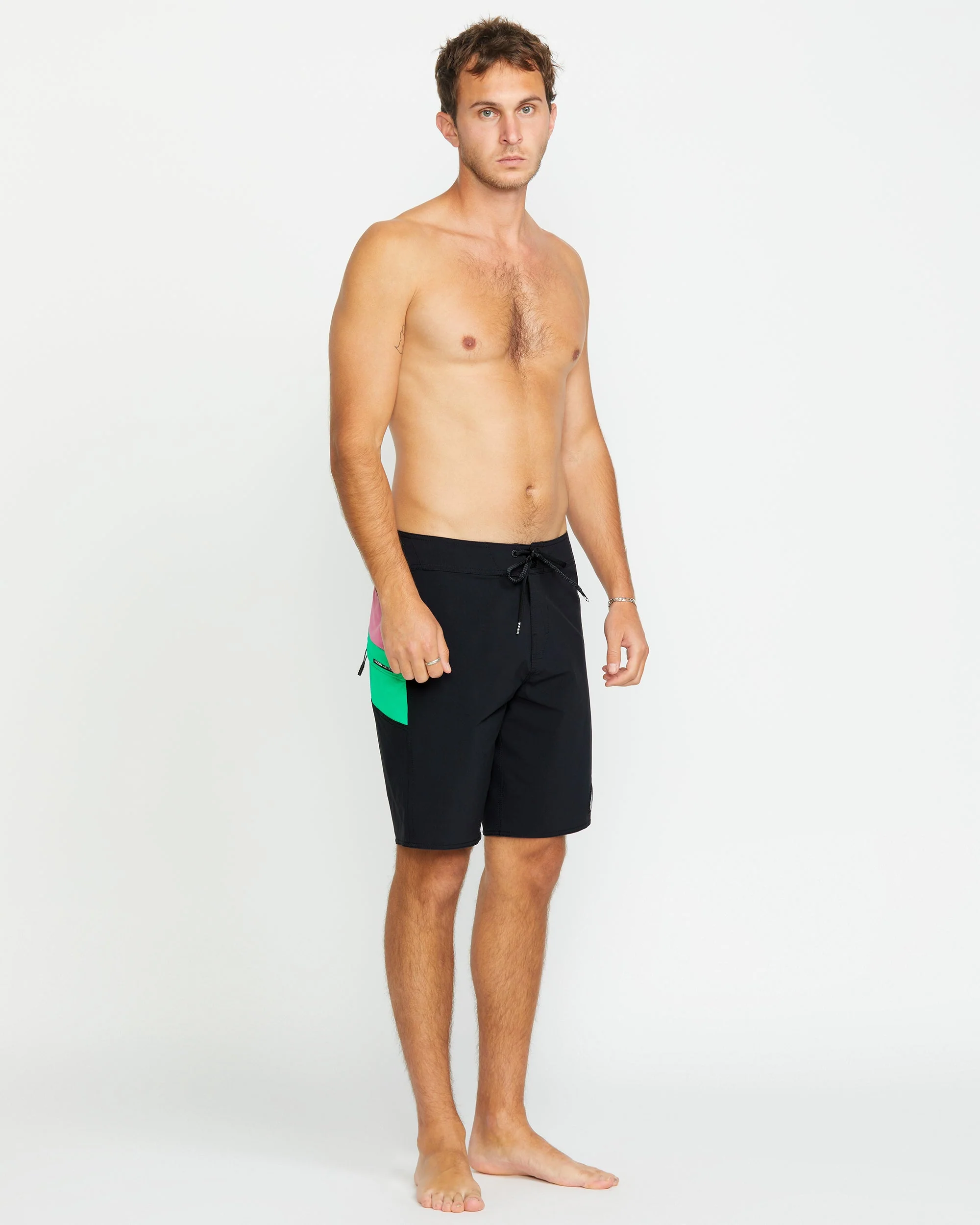 Boardshort Strand Liberators 20" - BLACK - Image 6