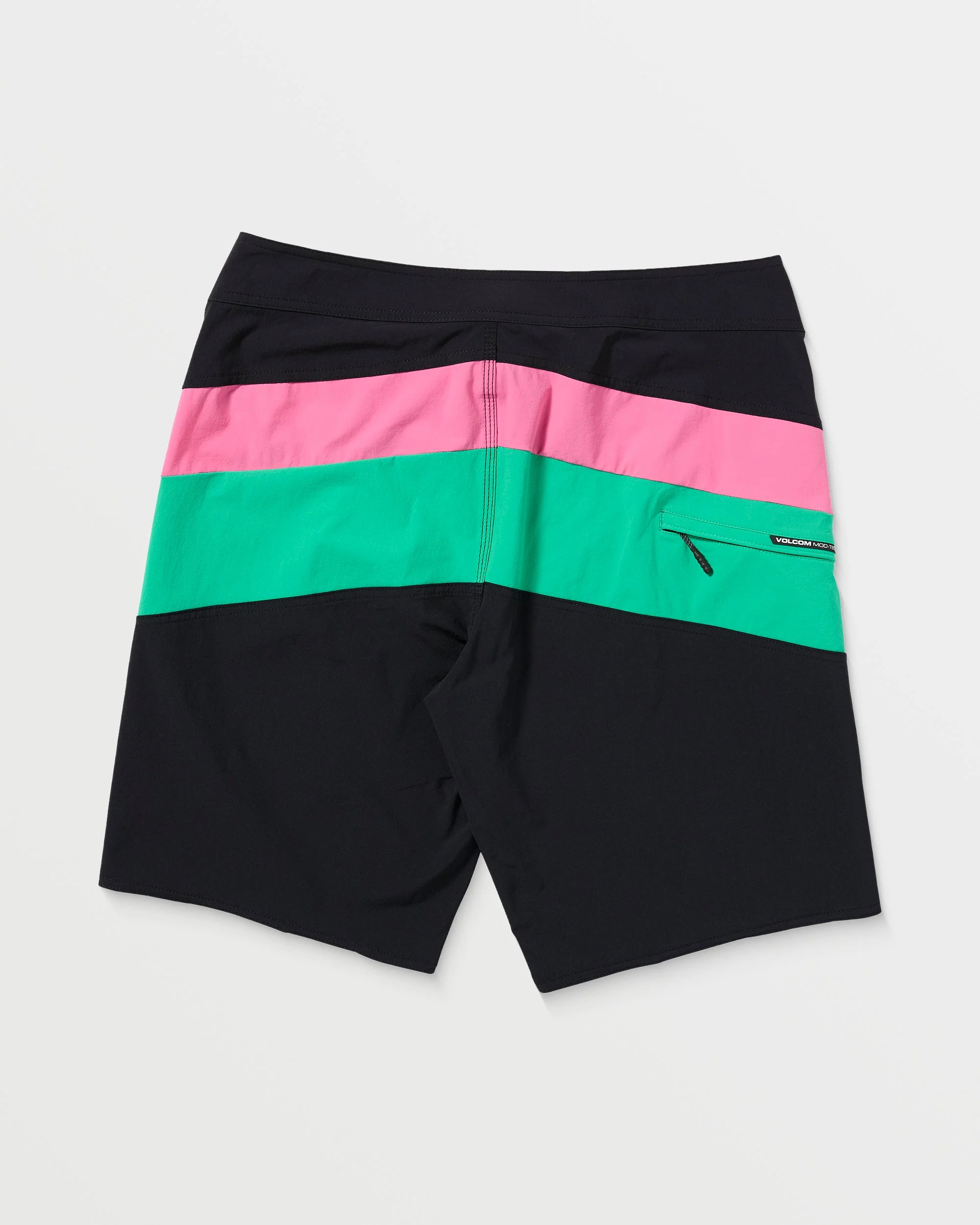 Boardshort Strand Liberators 20" - BLACK - Image 8