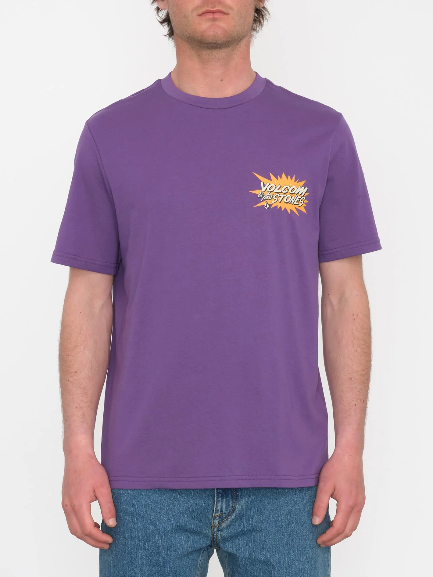 T-shirt Strange Relics - DEEP PURPLE