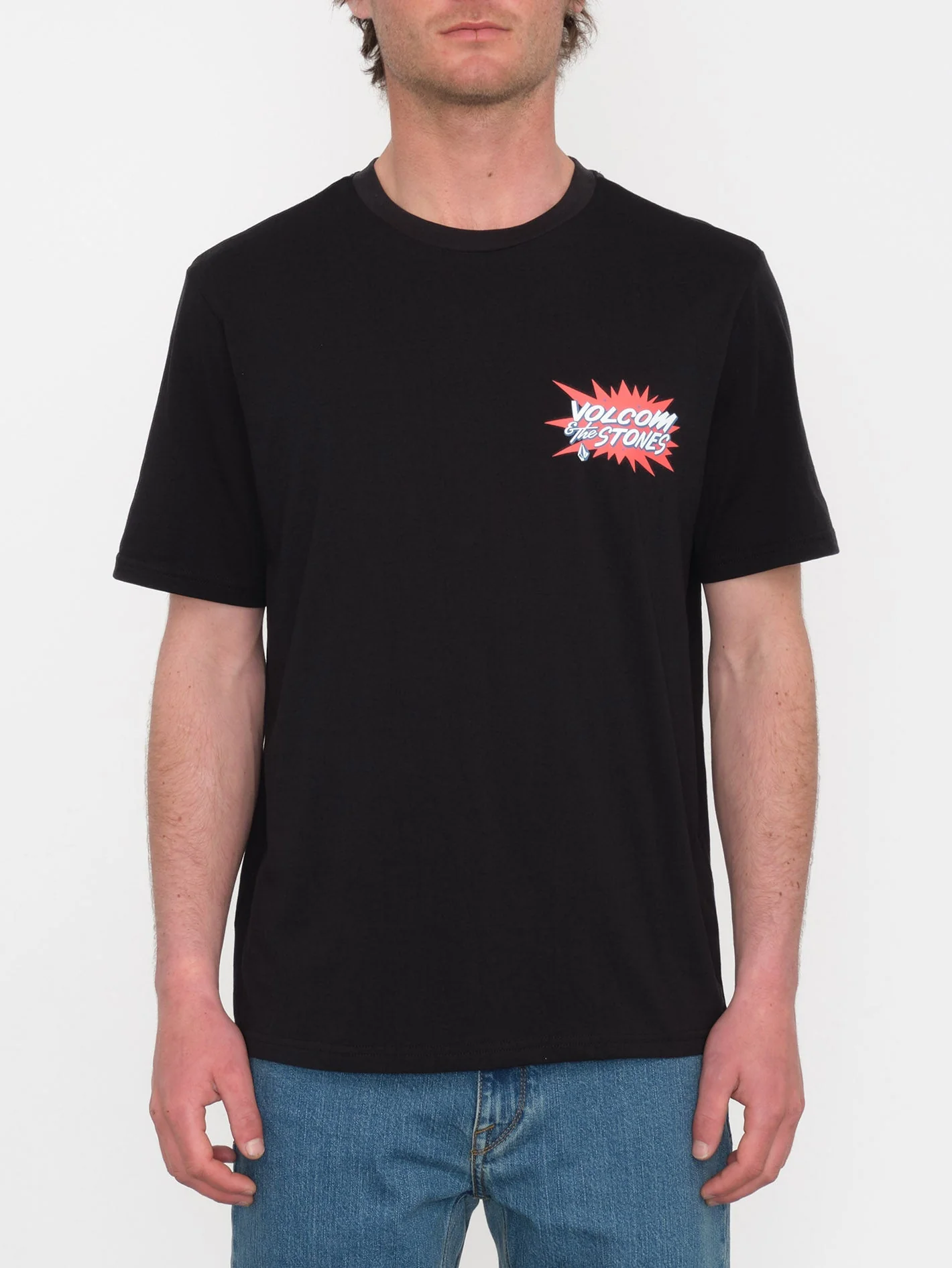 T-shirt Strange Relics - BLACK - Image 2