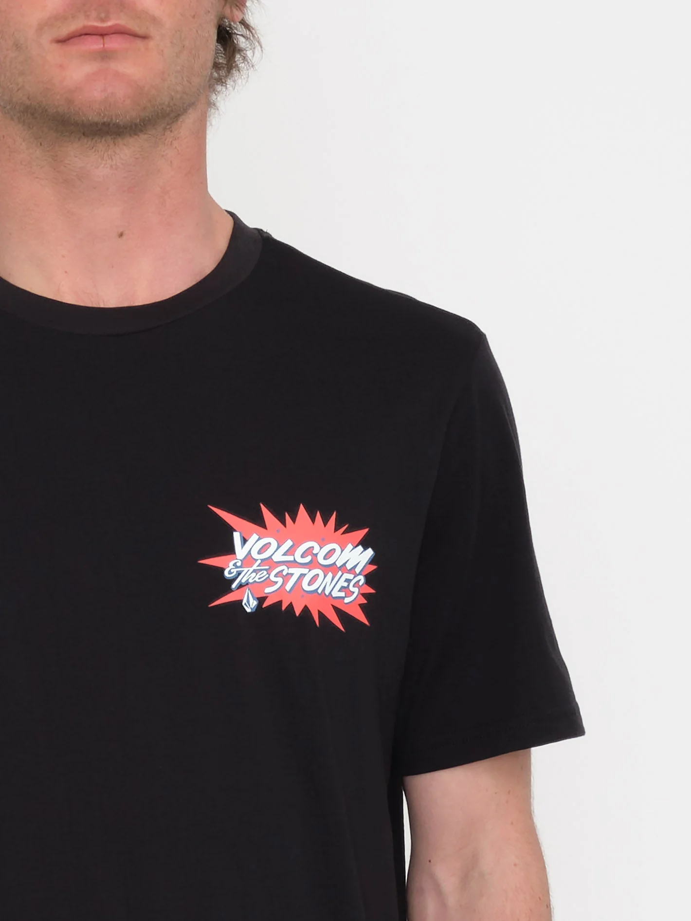T-shirt Strange Relics - BLACK - Image 3