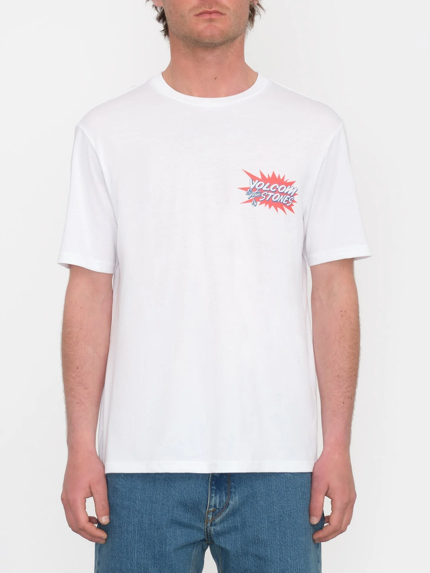 T-shirt Strange Relics - WHITE - Image 2