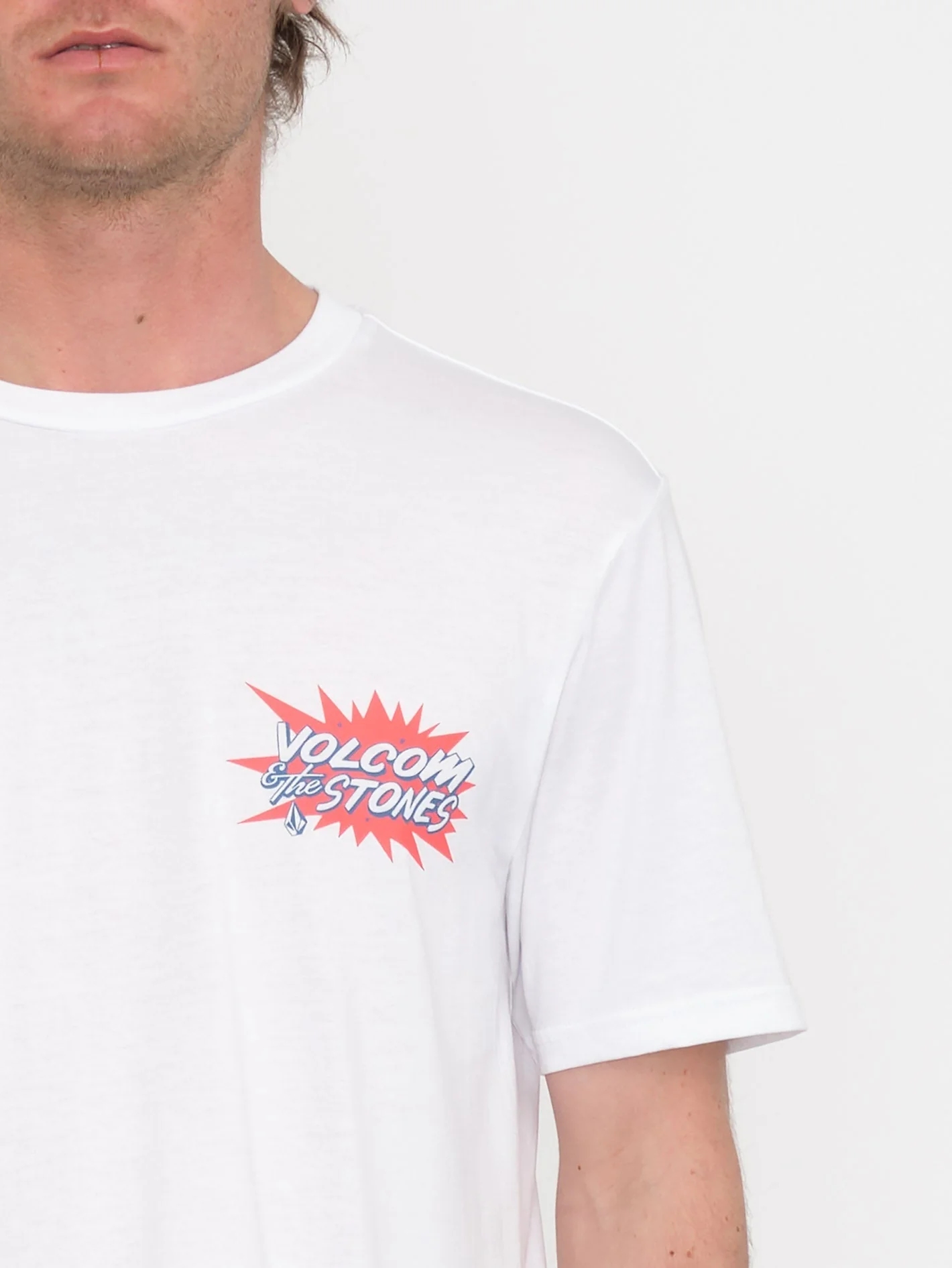 T-shirt Strange Relics - WHITE - Image 3