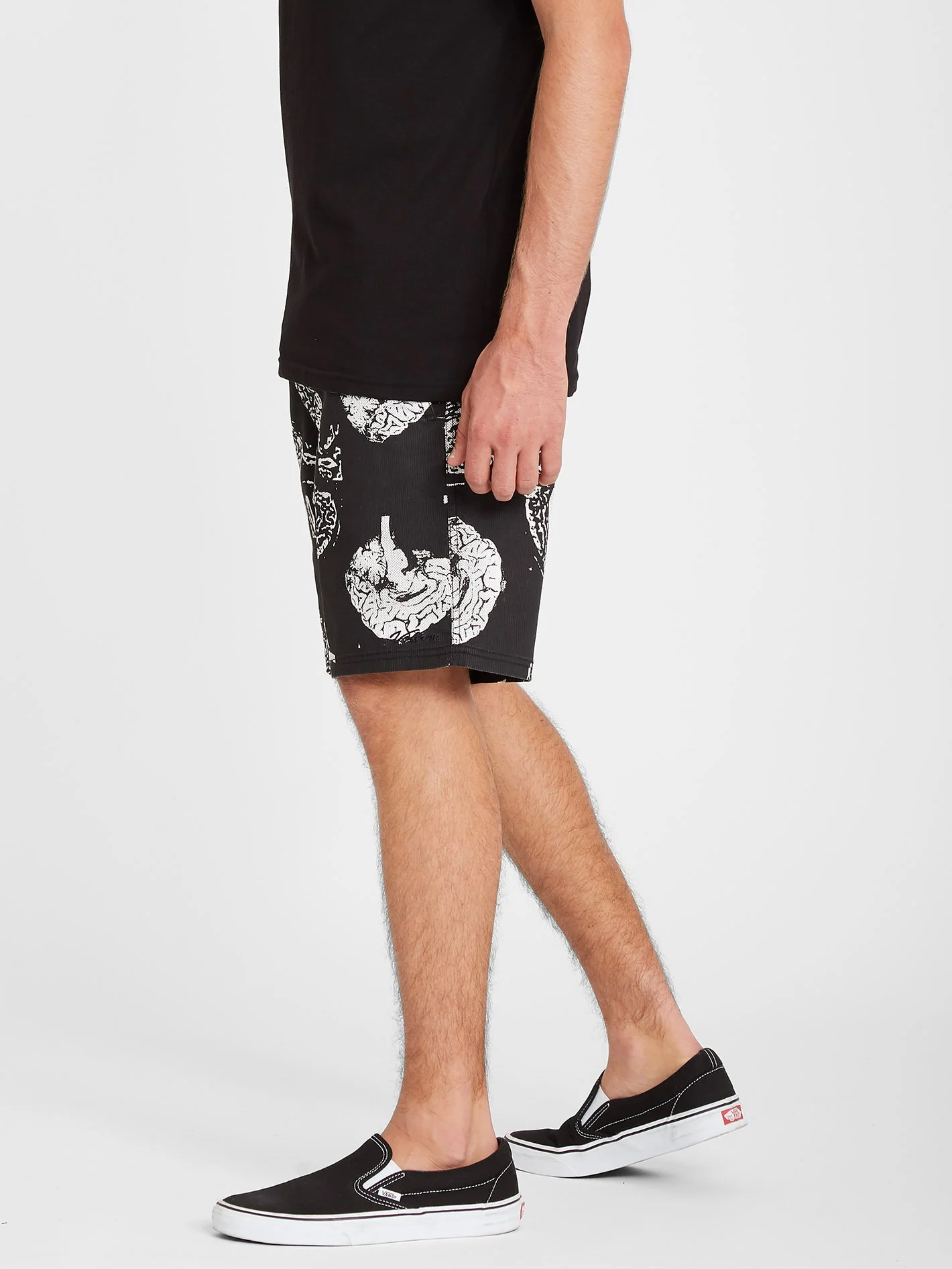 Short Strange Trip 18" - Black - Image 5