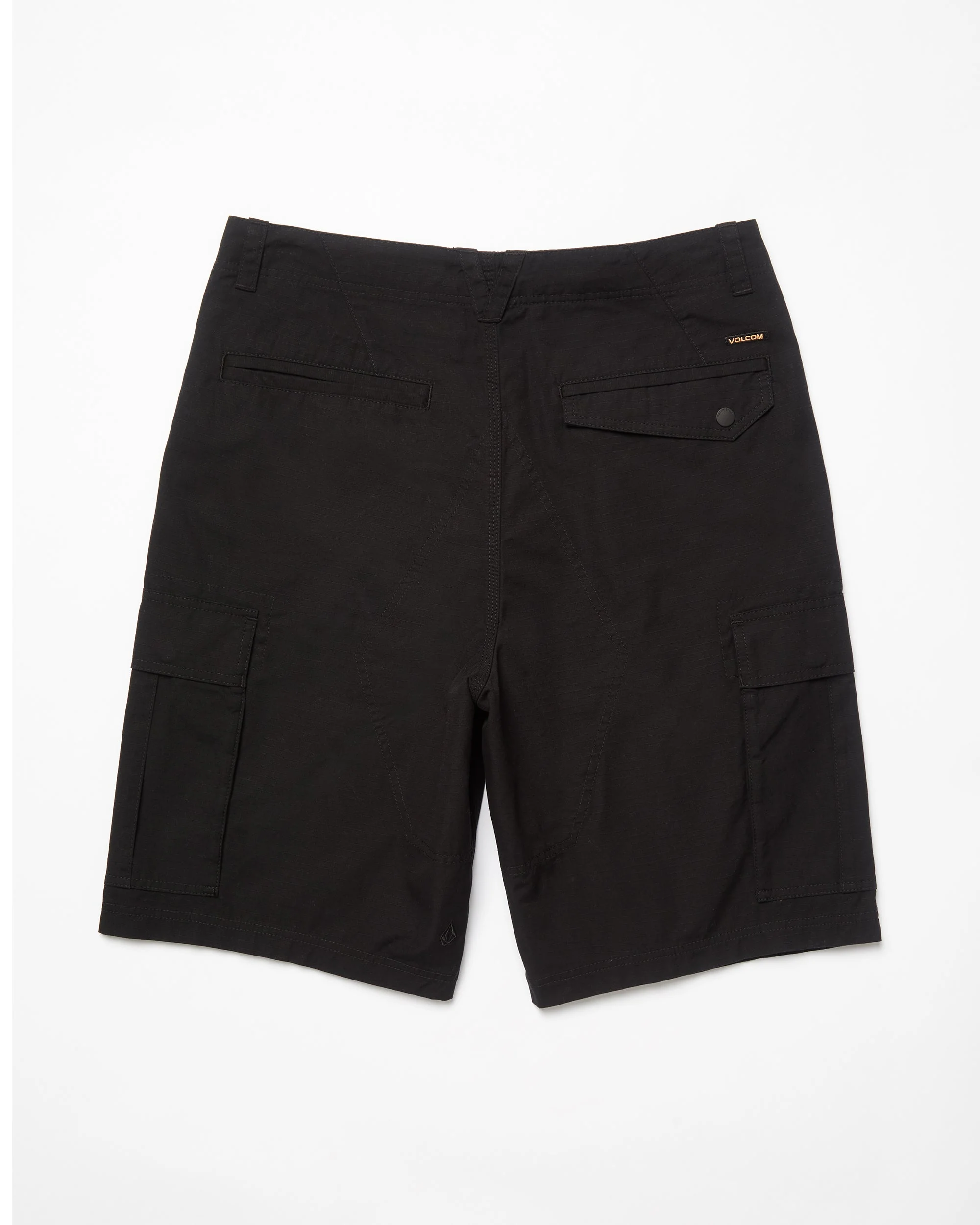 Short cargo Strange Tripper 22" - Black - Image 7