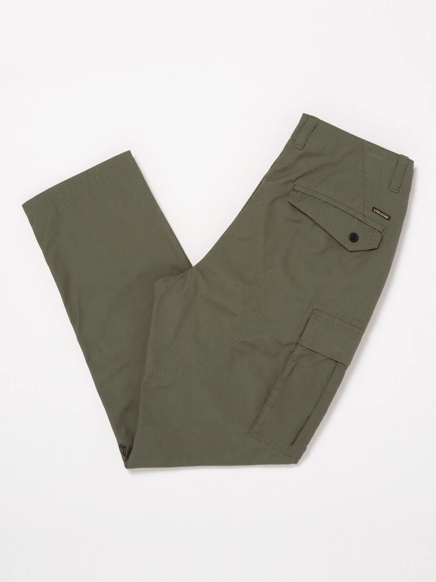 Pantalon Cargo Tapered Strange Tripper - WINTERMOSS - Image 7