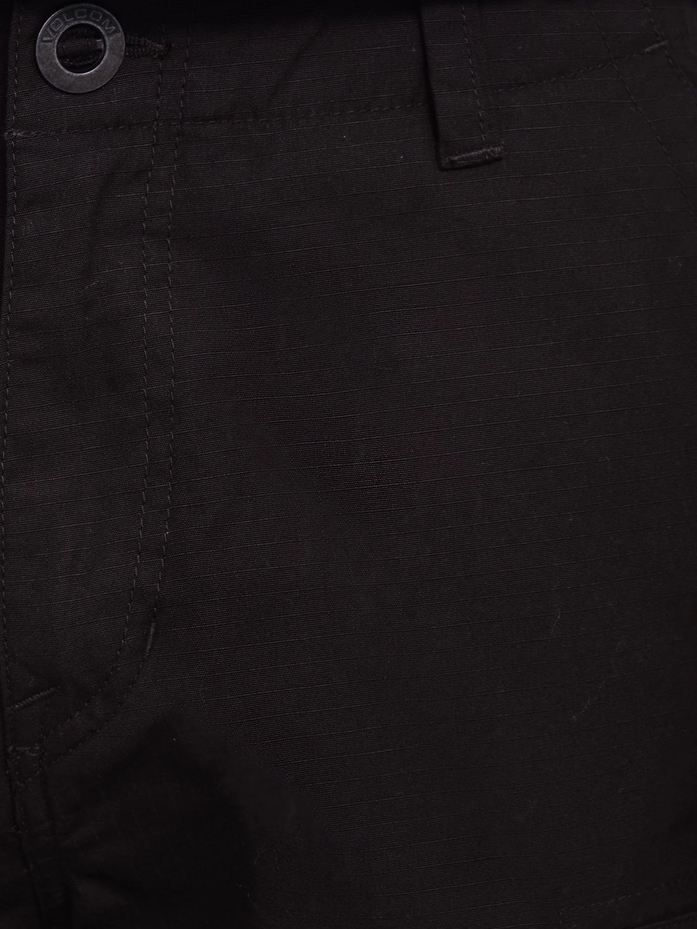 Pantalon Cargo Tapered Strange Tripper - BLACK - Image 5