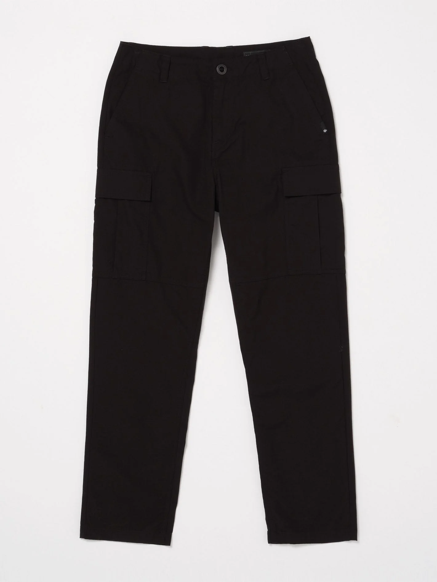 Pantalon Cargo Tapered Strange Tripper - BLACK - Image 6