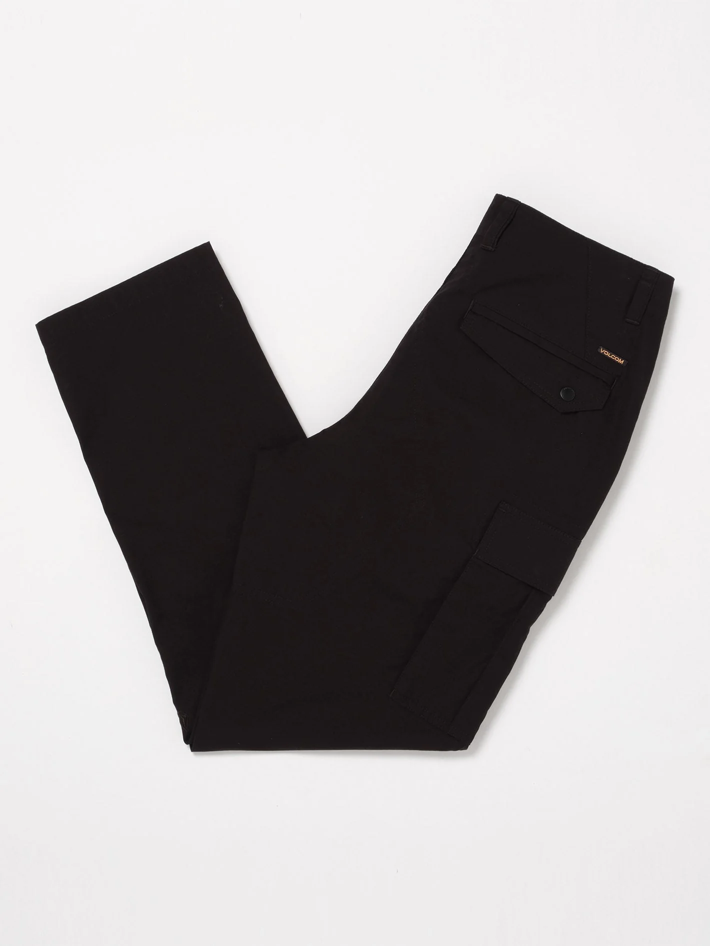 Pantalon Cargo Tapered Strange Tripper - BLACK - Image 7
