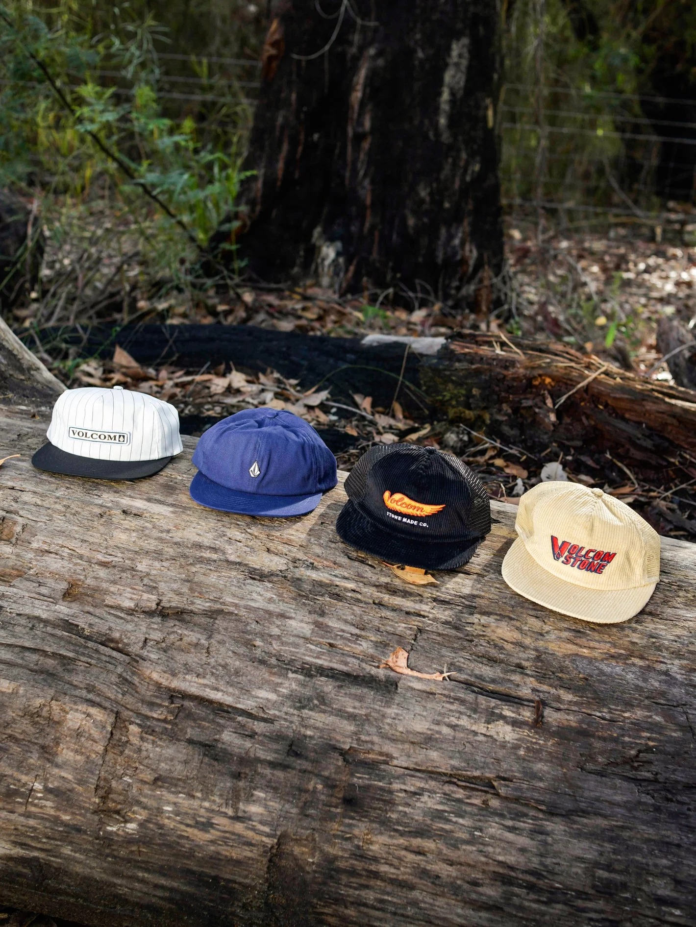 Casquette Strike Stone - BLACK STRIPE - Image 7