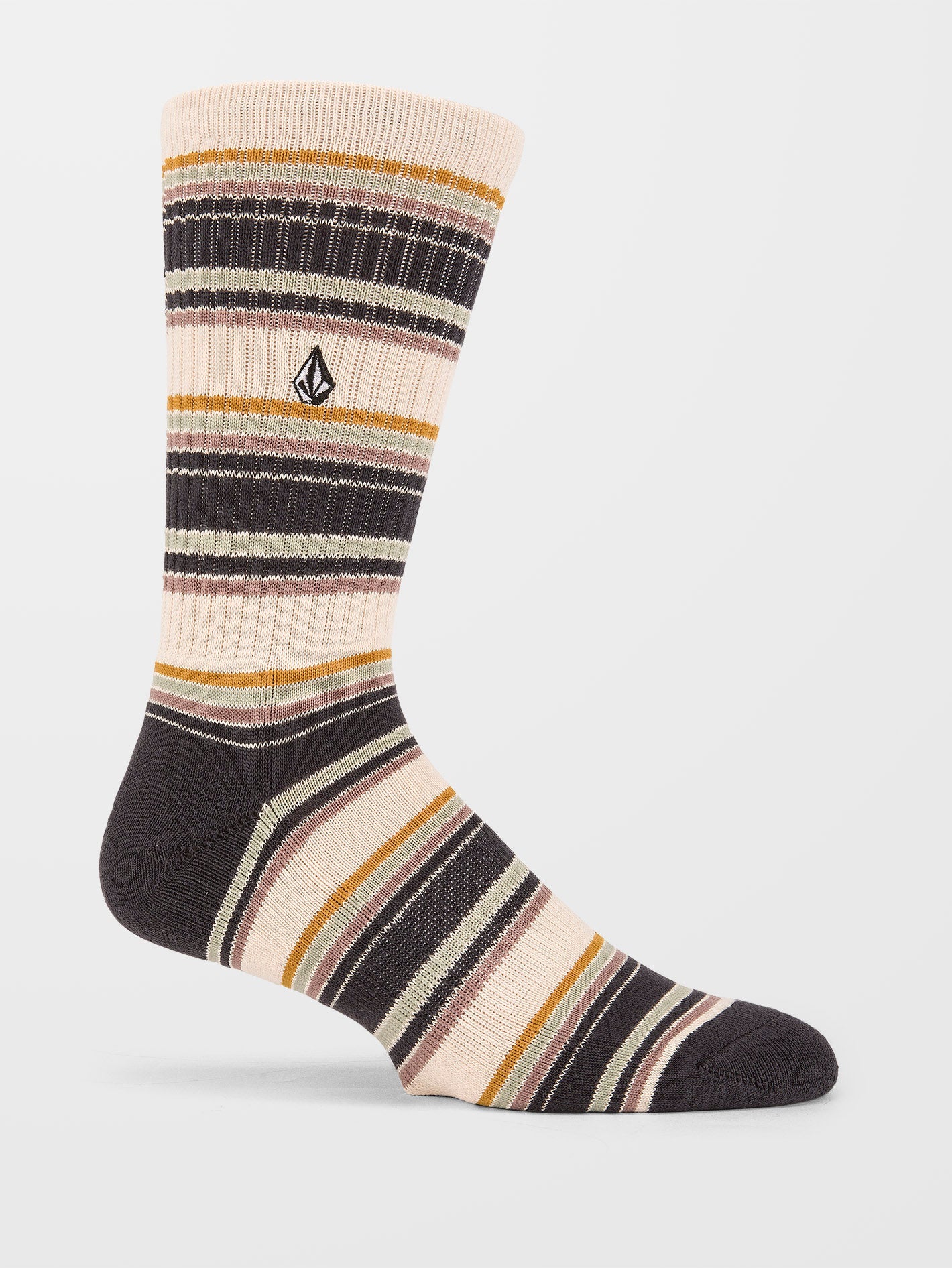 Chaussettes Stripes - SEAGRASS GREEN - Image 3
