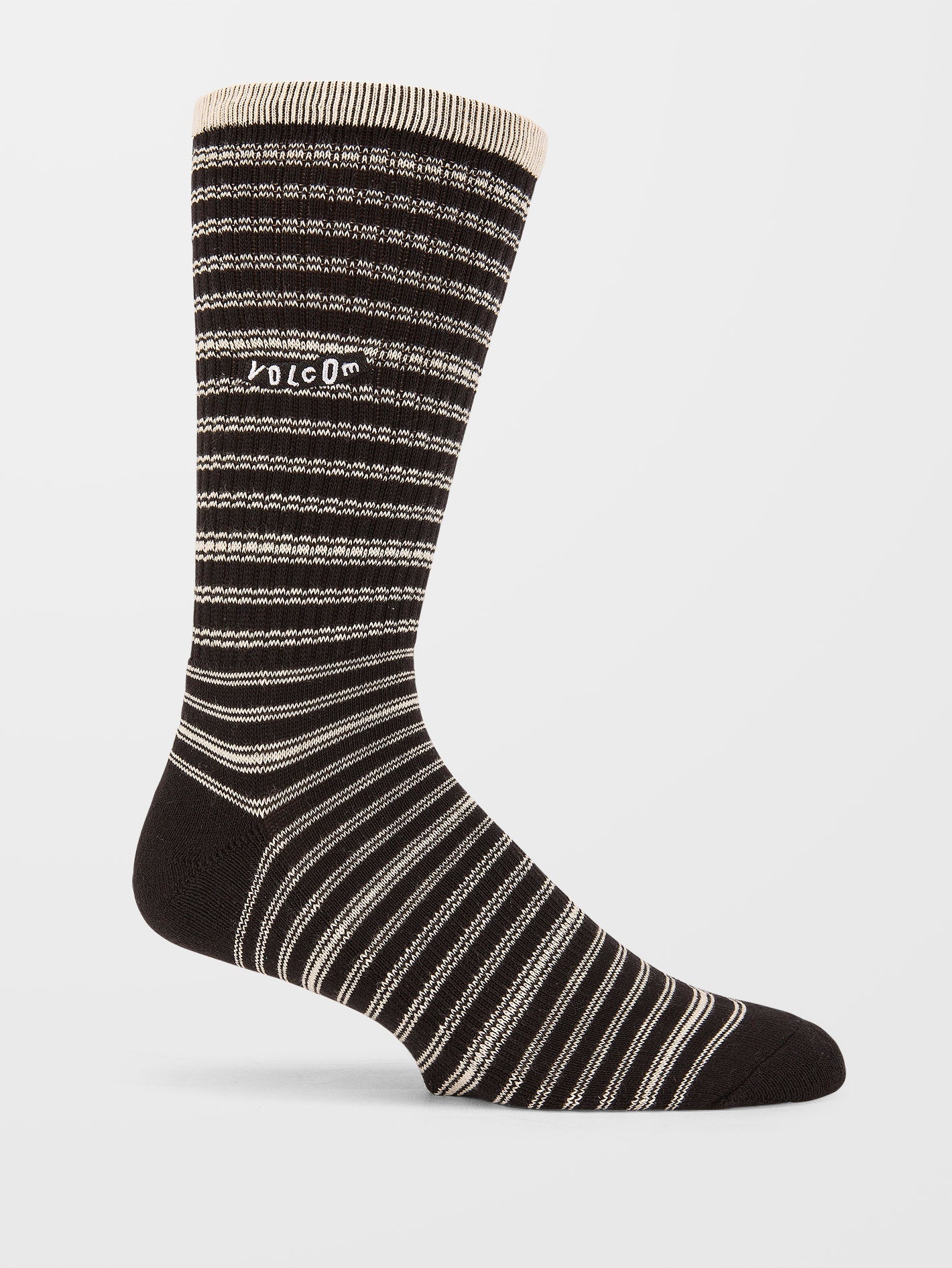 Chaussettes Stripes - BLACK - Image 3