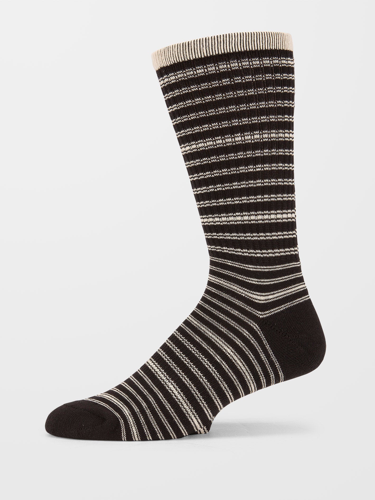 Chaussettes Stripes - BLACK - Image 4