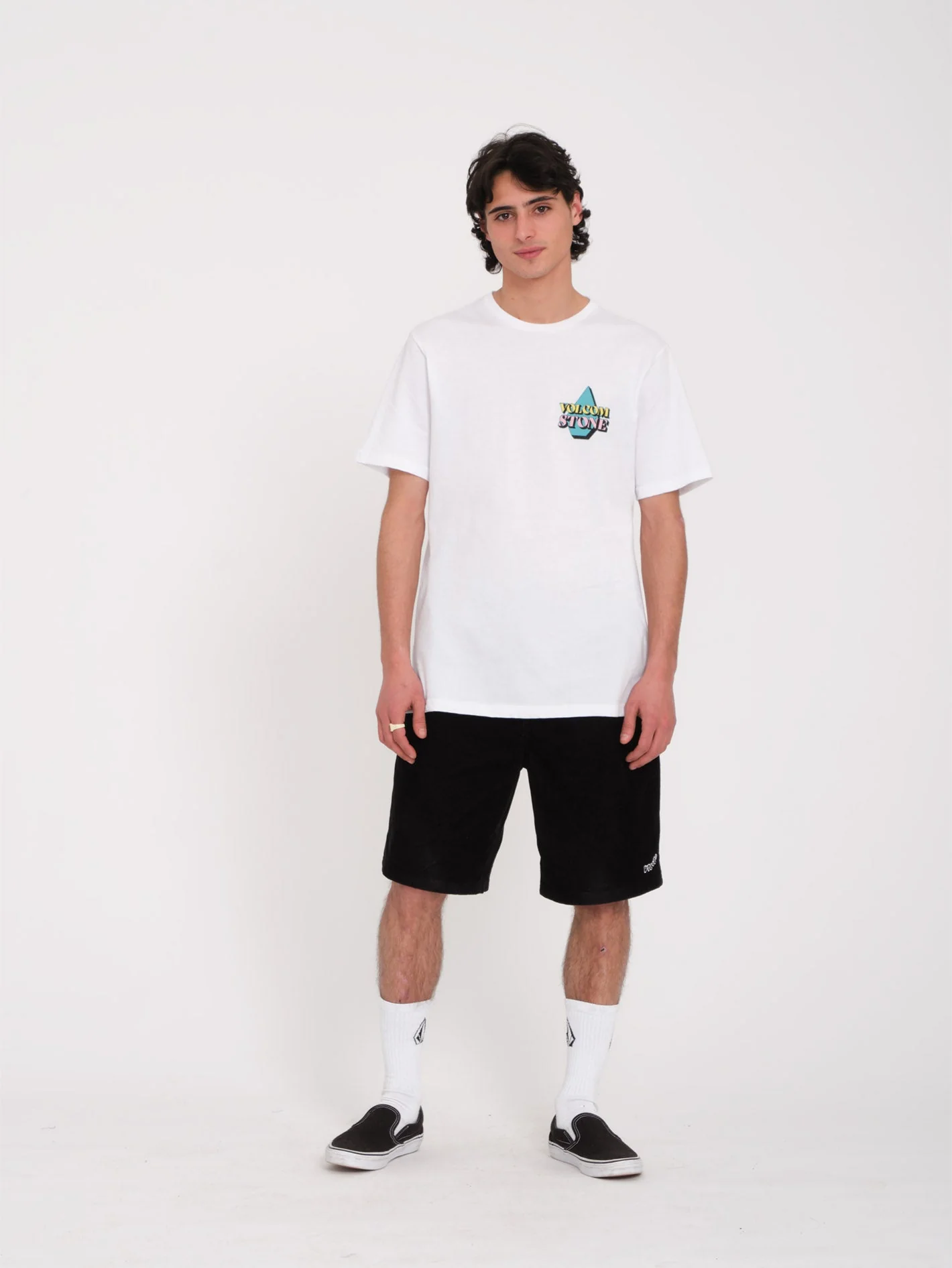 T-shirt Stript - WHITE - Image 4