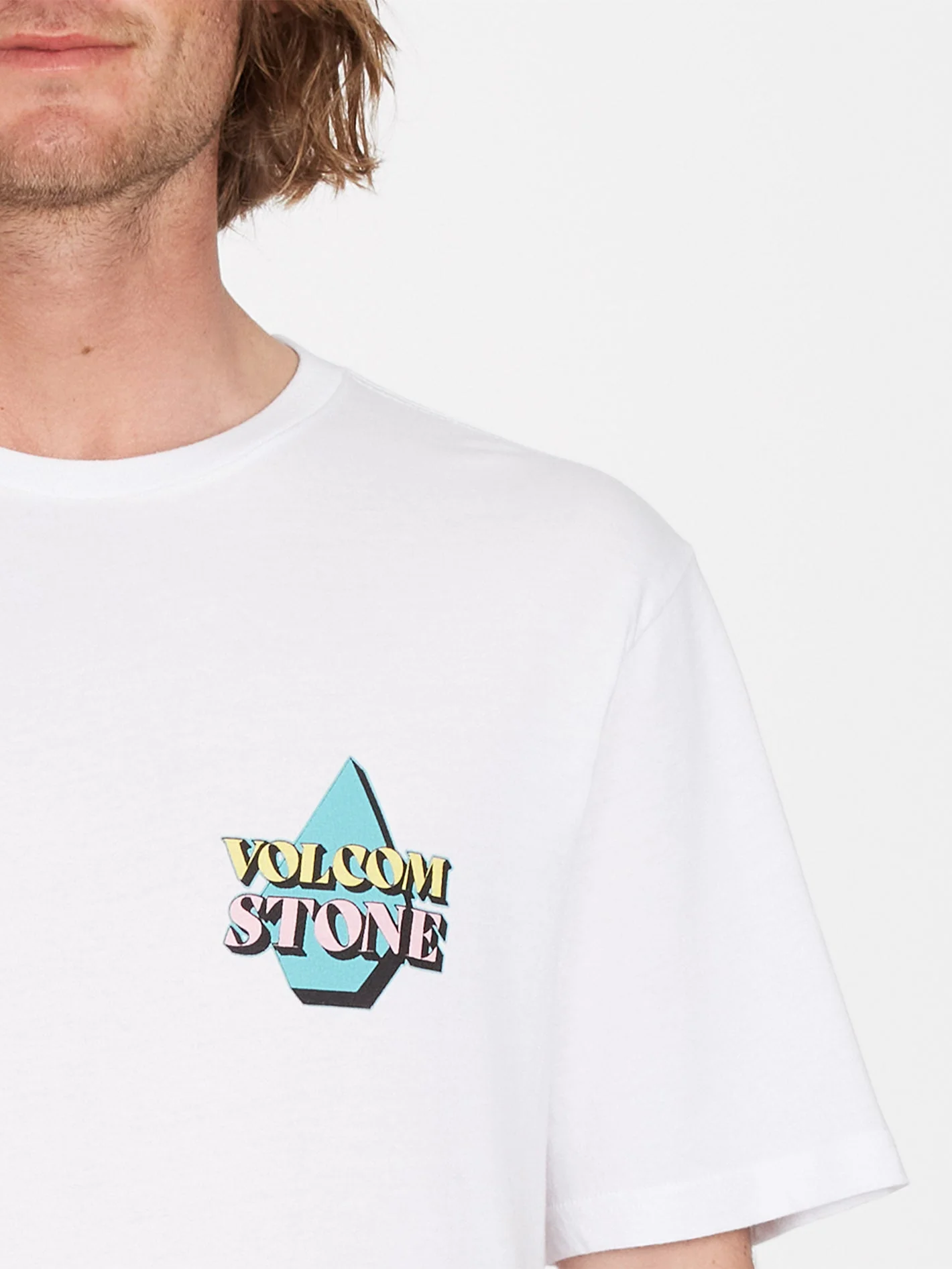 T-shirt Stript - WHITE - Image 5
