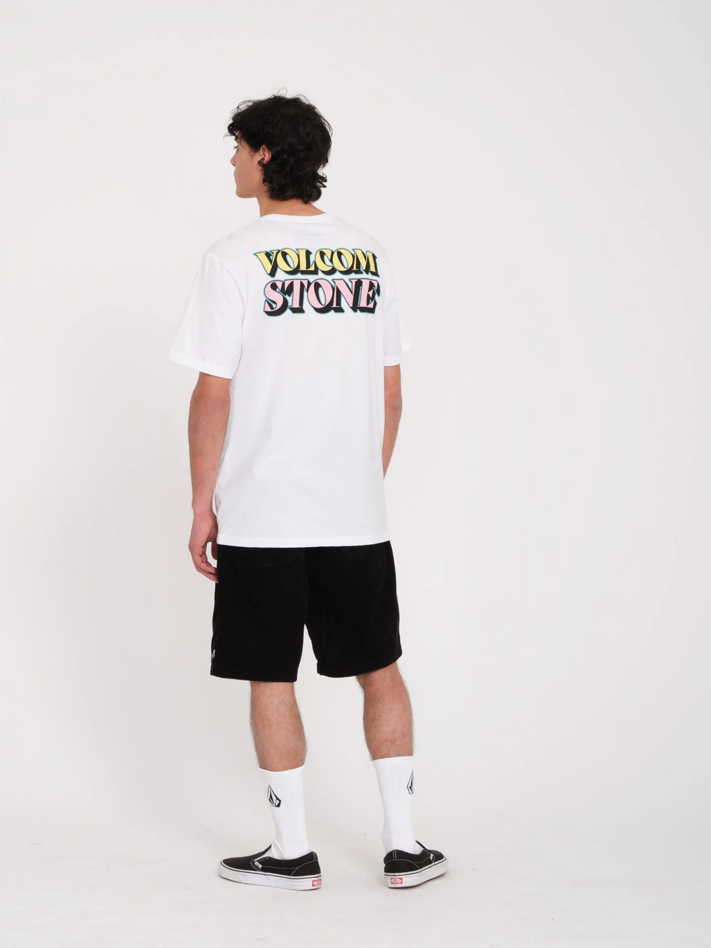 T-shirt Stript - WHITE - Image 6