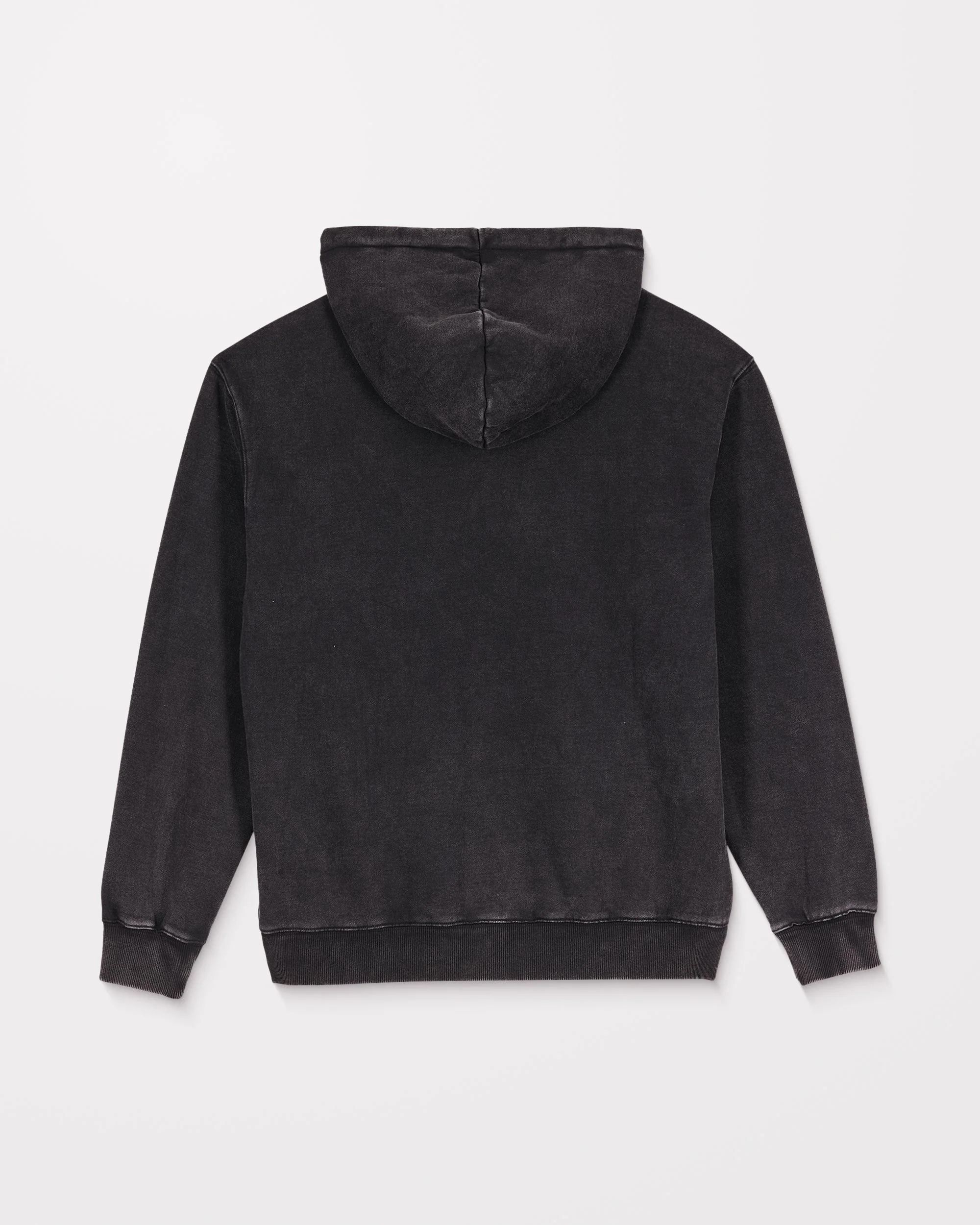 Sweat À Capuche Zippé Studder - Black - Image 11