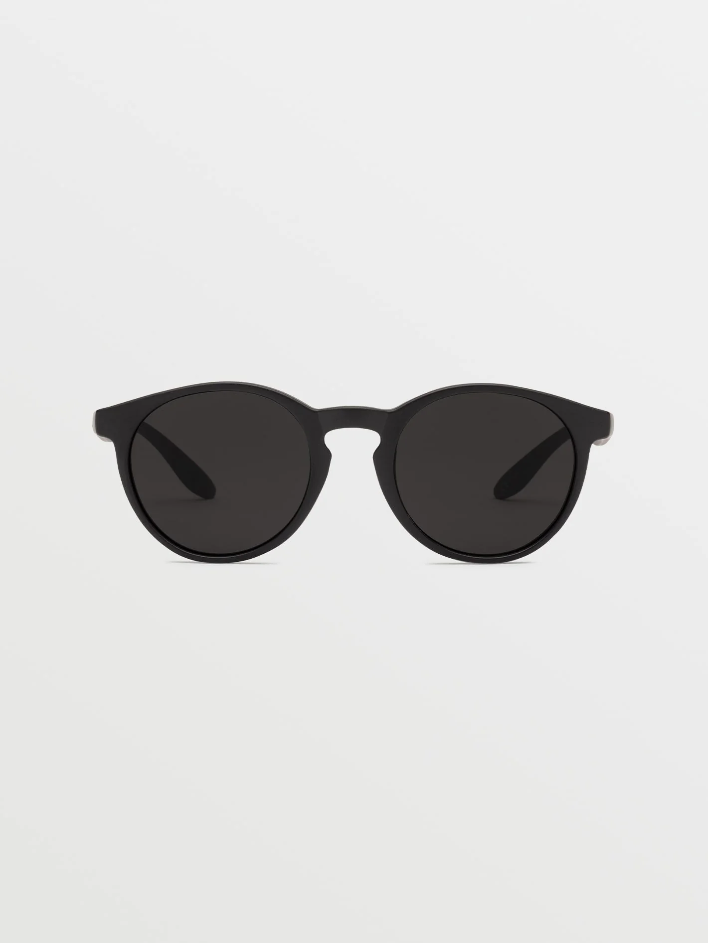Lunettes de soleil Subject Matte Black (Verres gris) - GRAY